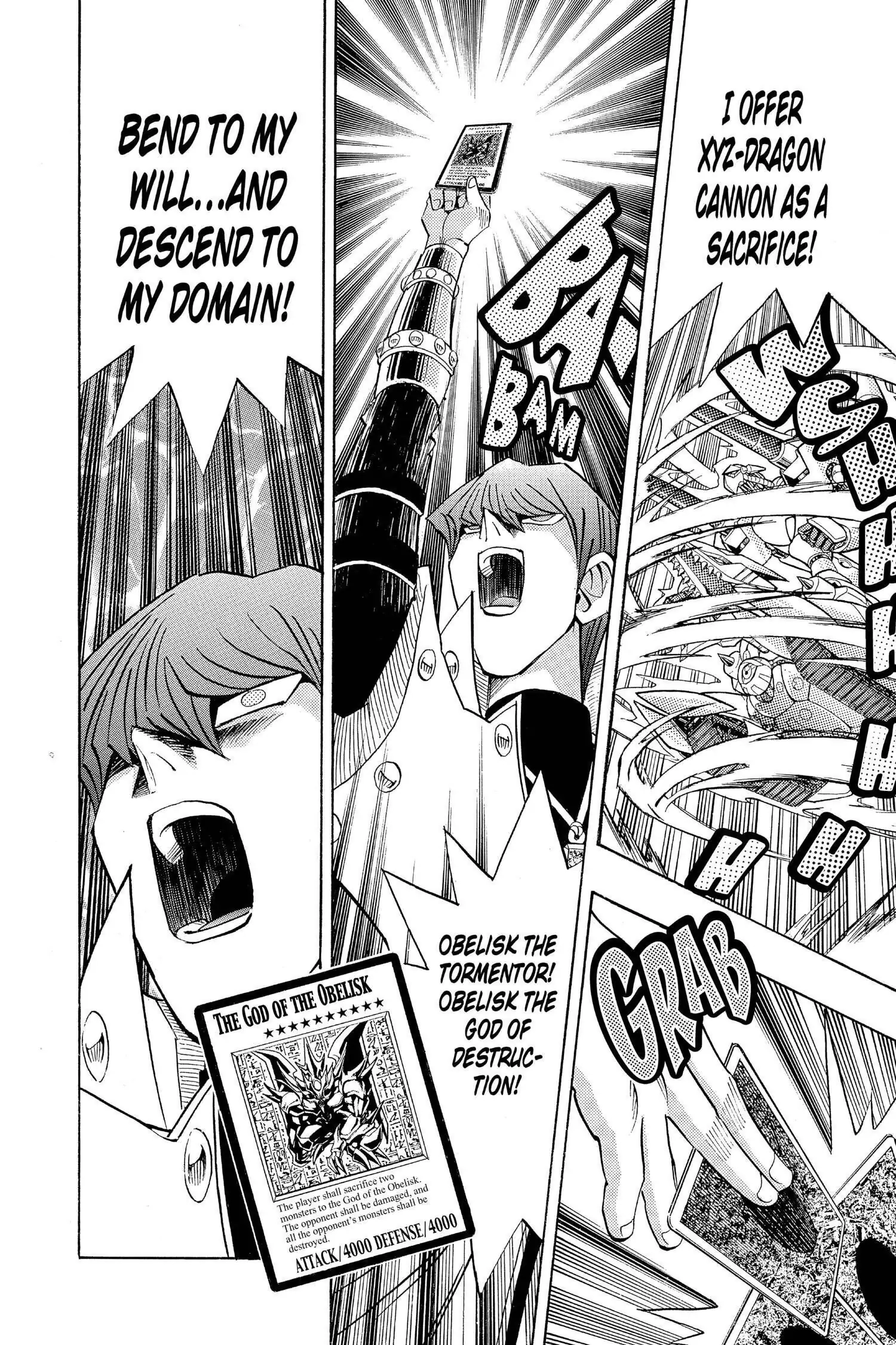 Read Yu-Gi-Oh! chapter 255 image 11 on Lezhin