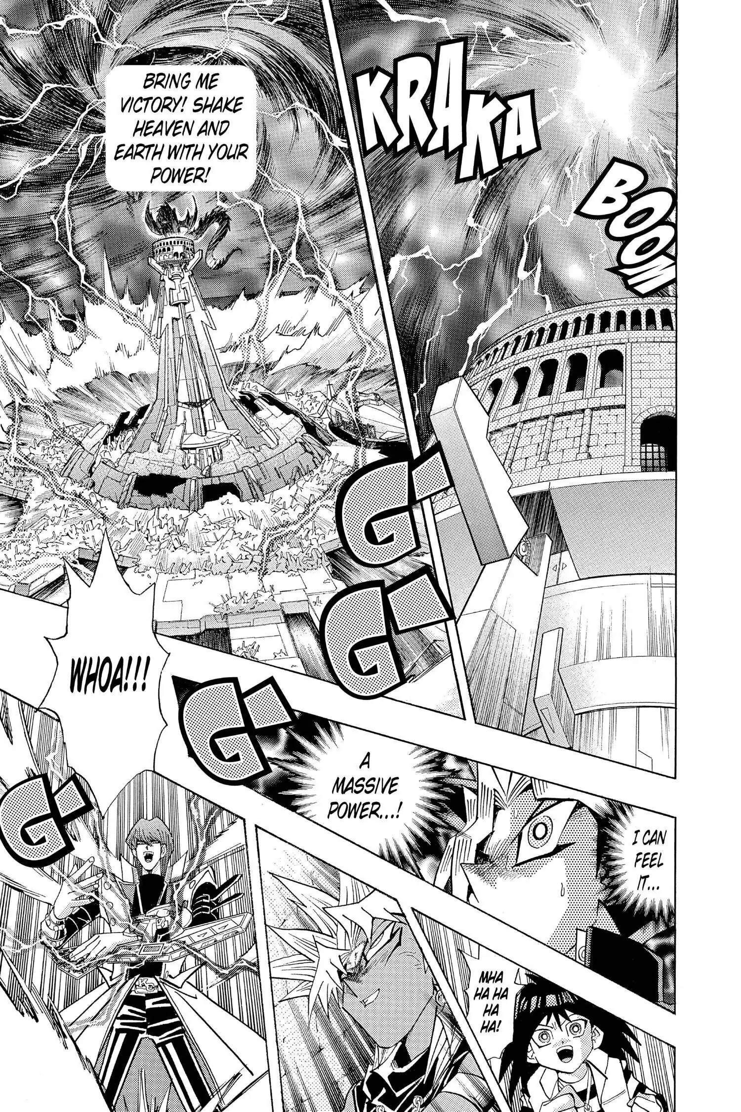 Read Yu-Gi-Oh! chapter 255 image 12 on Lezhin