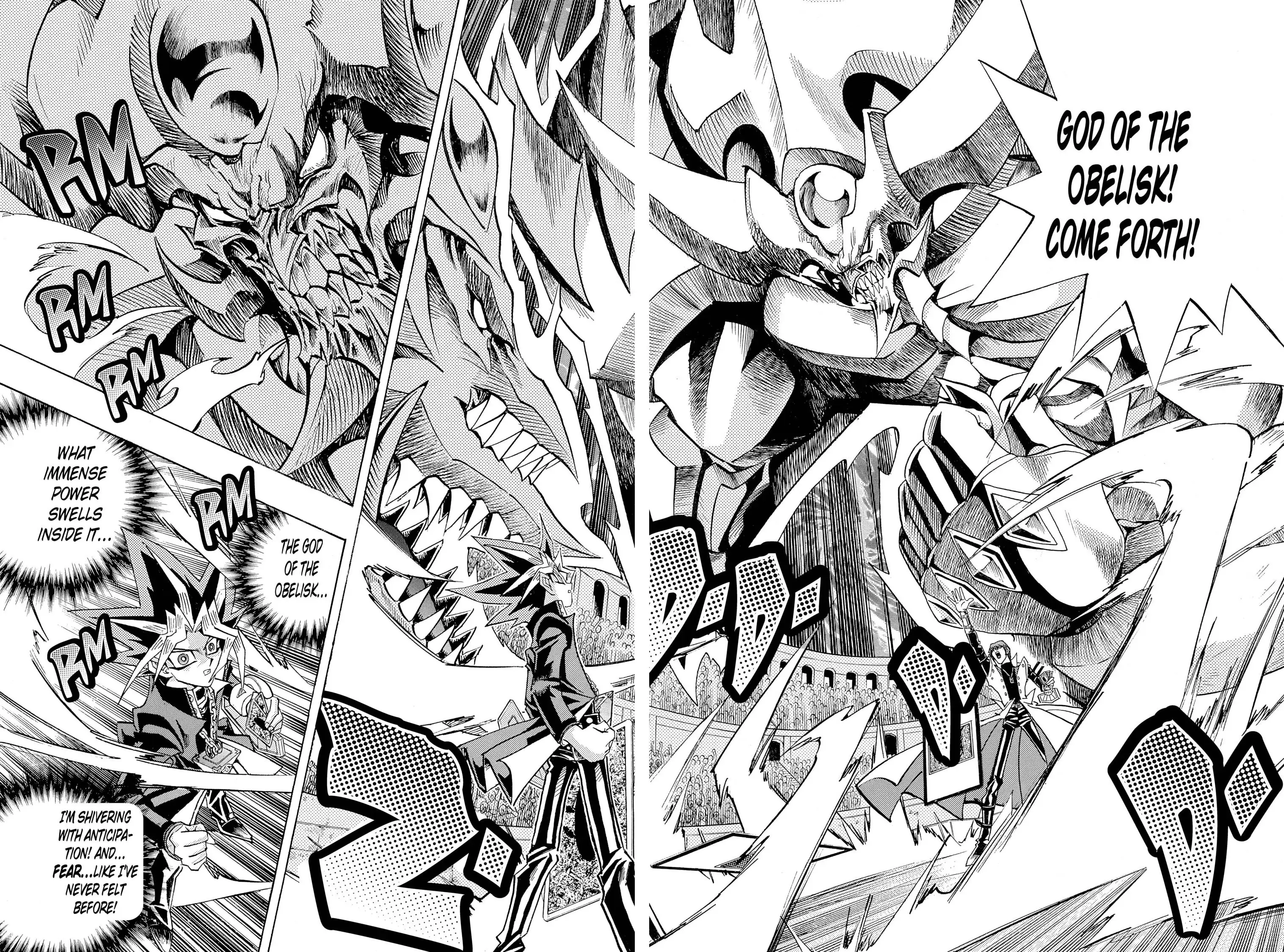 Read Yu-Gi-Oh! chapter 255 image 13 on Lezhin