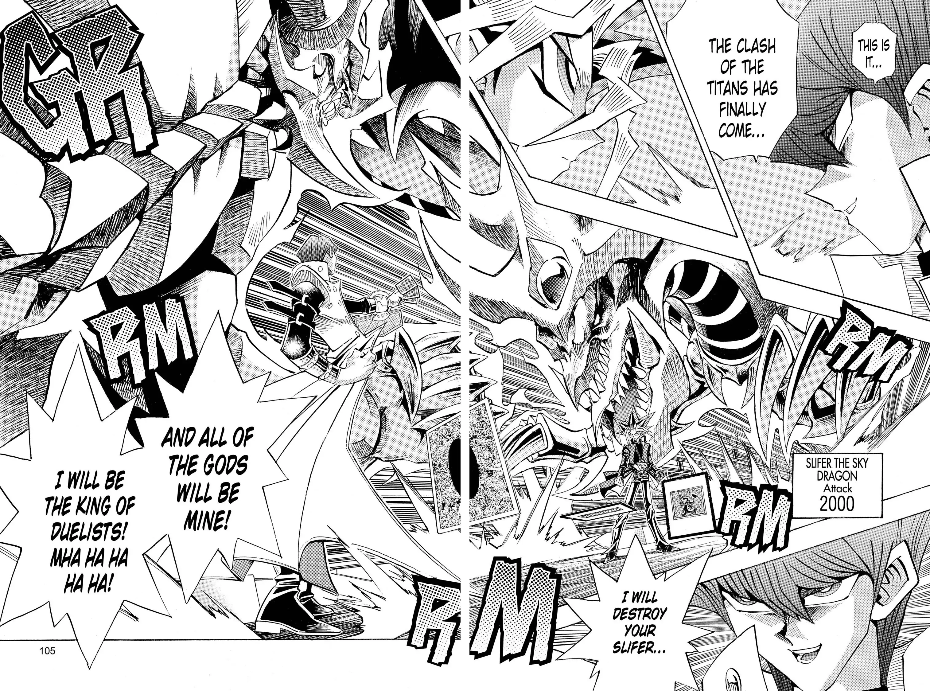 Read Yu-Gi-Oh! chapter 255 image 14 on Lezhin