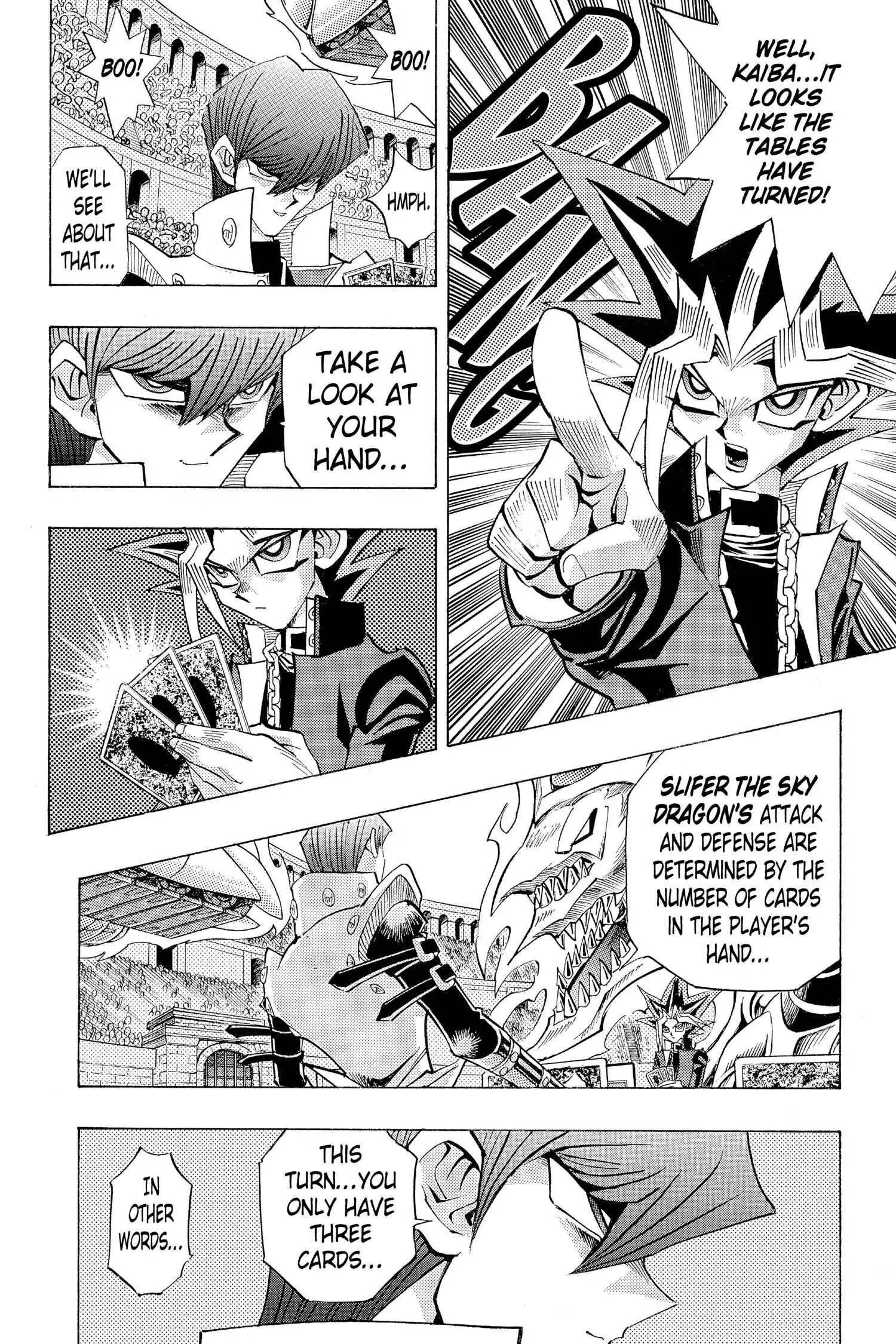 Read Yu-Gi-Oh! chapter 255 image 2 on Lezhin