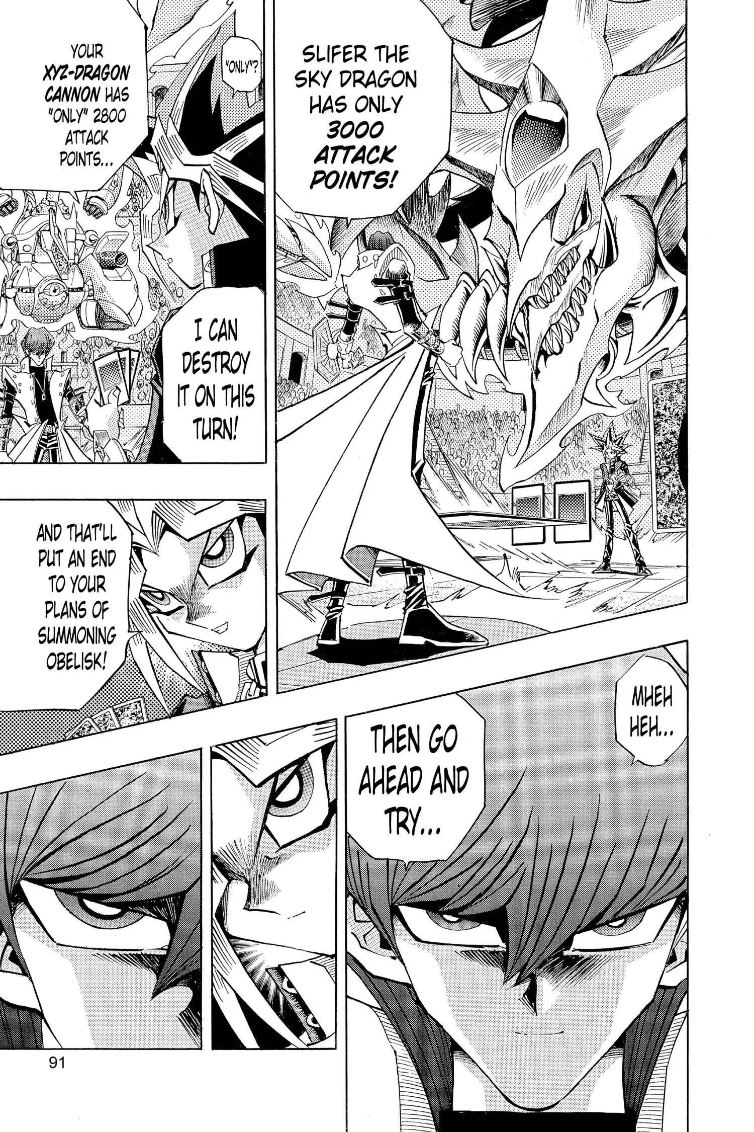 Read Yu-Gi-Oh! chapter 255 image 3 on Lezhin