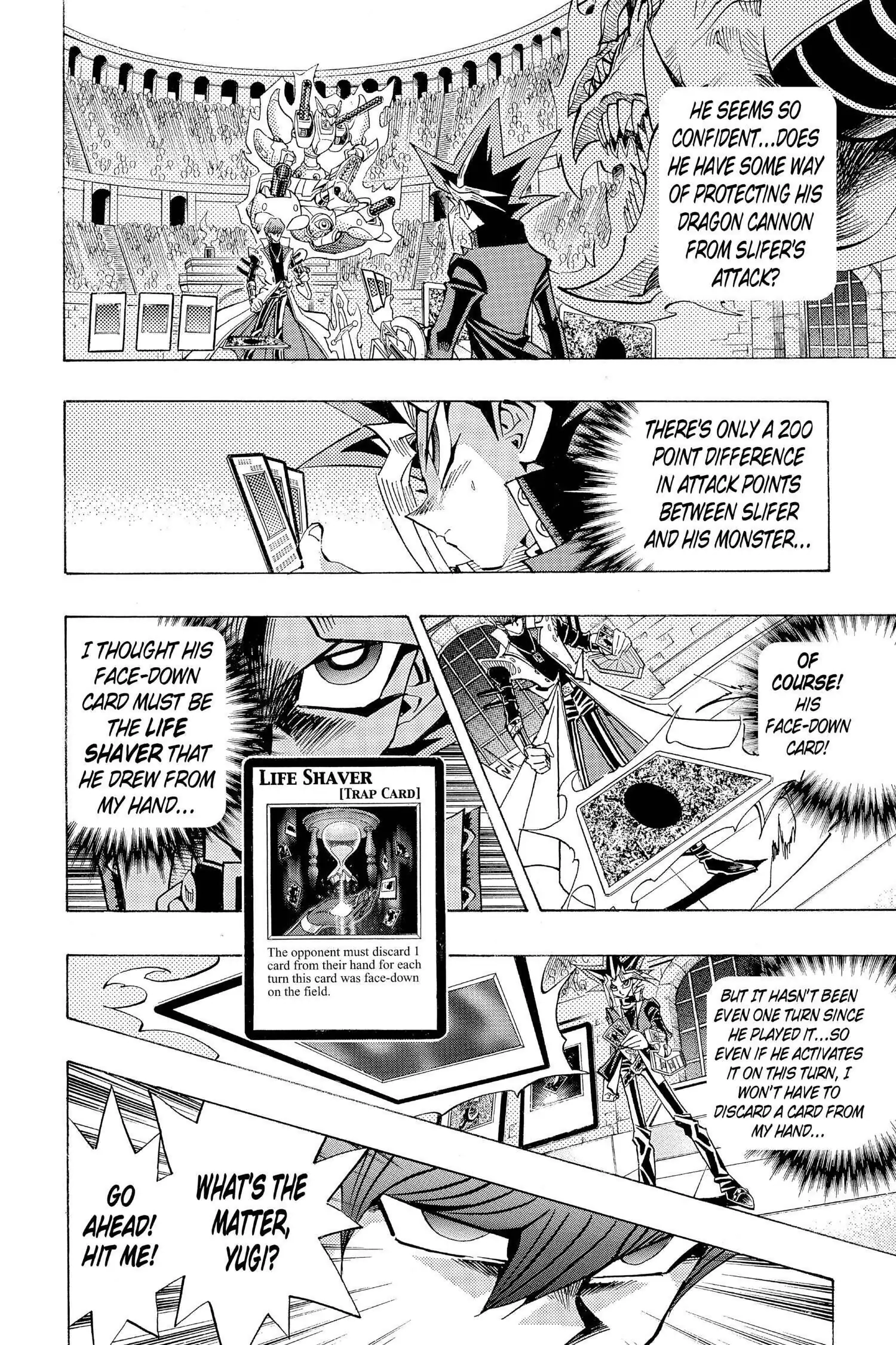 Read Yu-Gi-Oh! chapter 255 image 4 on Lezhin