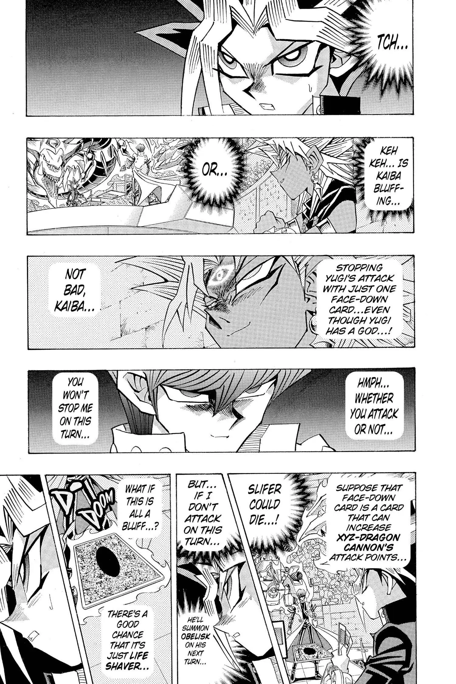 Read Yu-Gi-Oh! chapter 255 image 5 on Lezhin