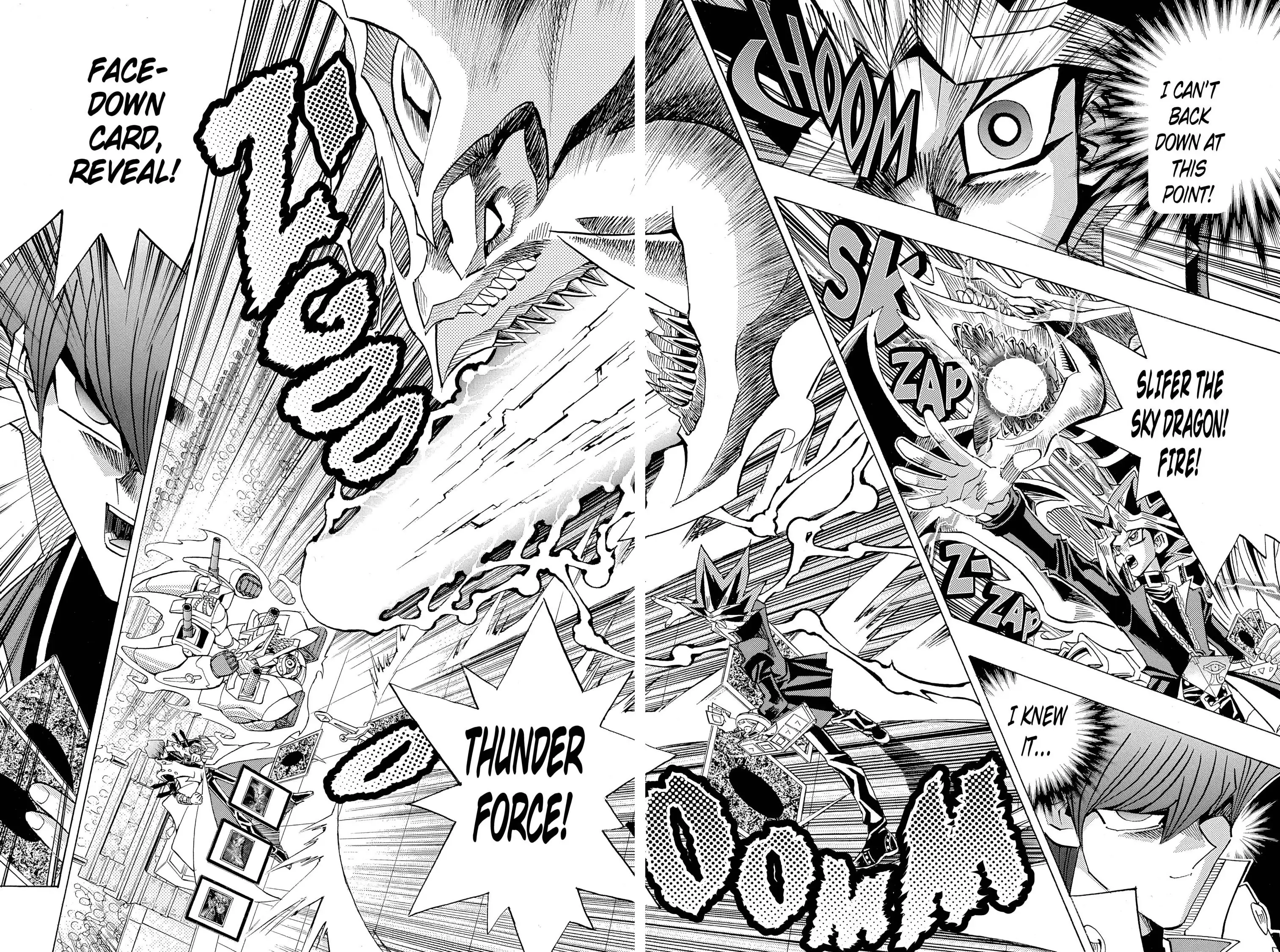 Read Yu-Gi-Oh! chapter 255 image 6 on Lezhin