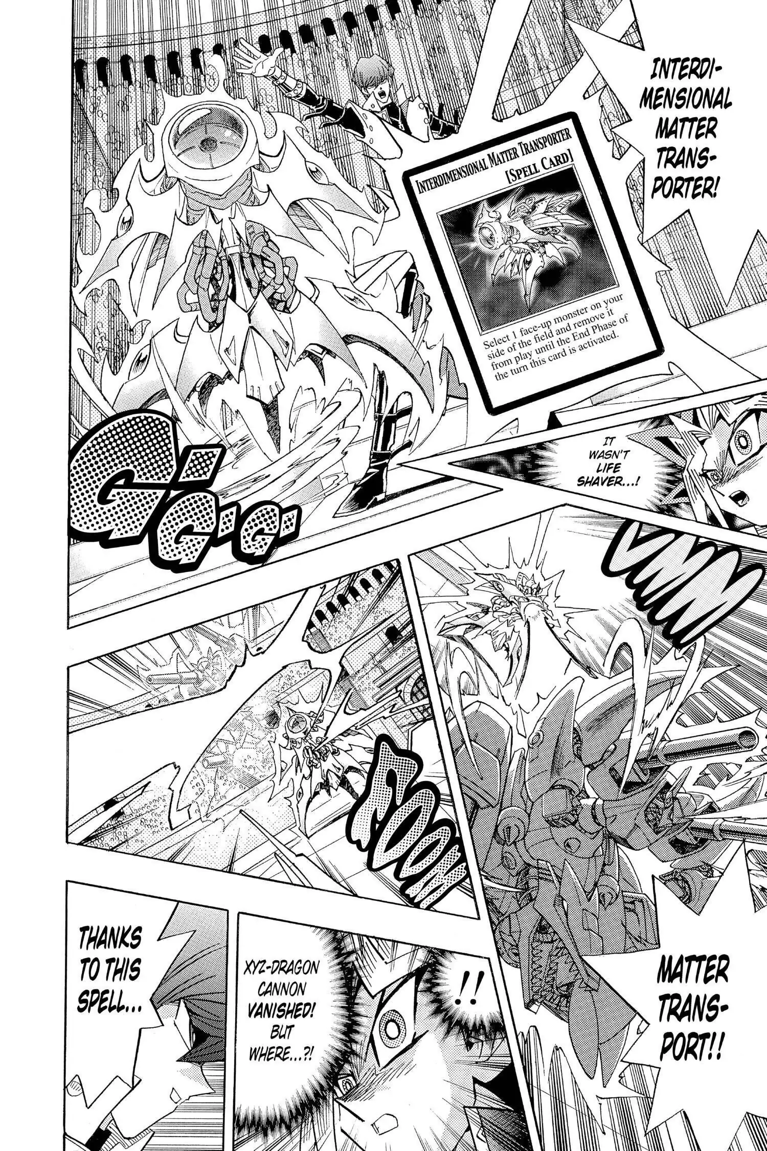 Read Yu-Gi-Oh! chapter 255 image 7 on Lezhin