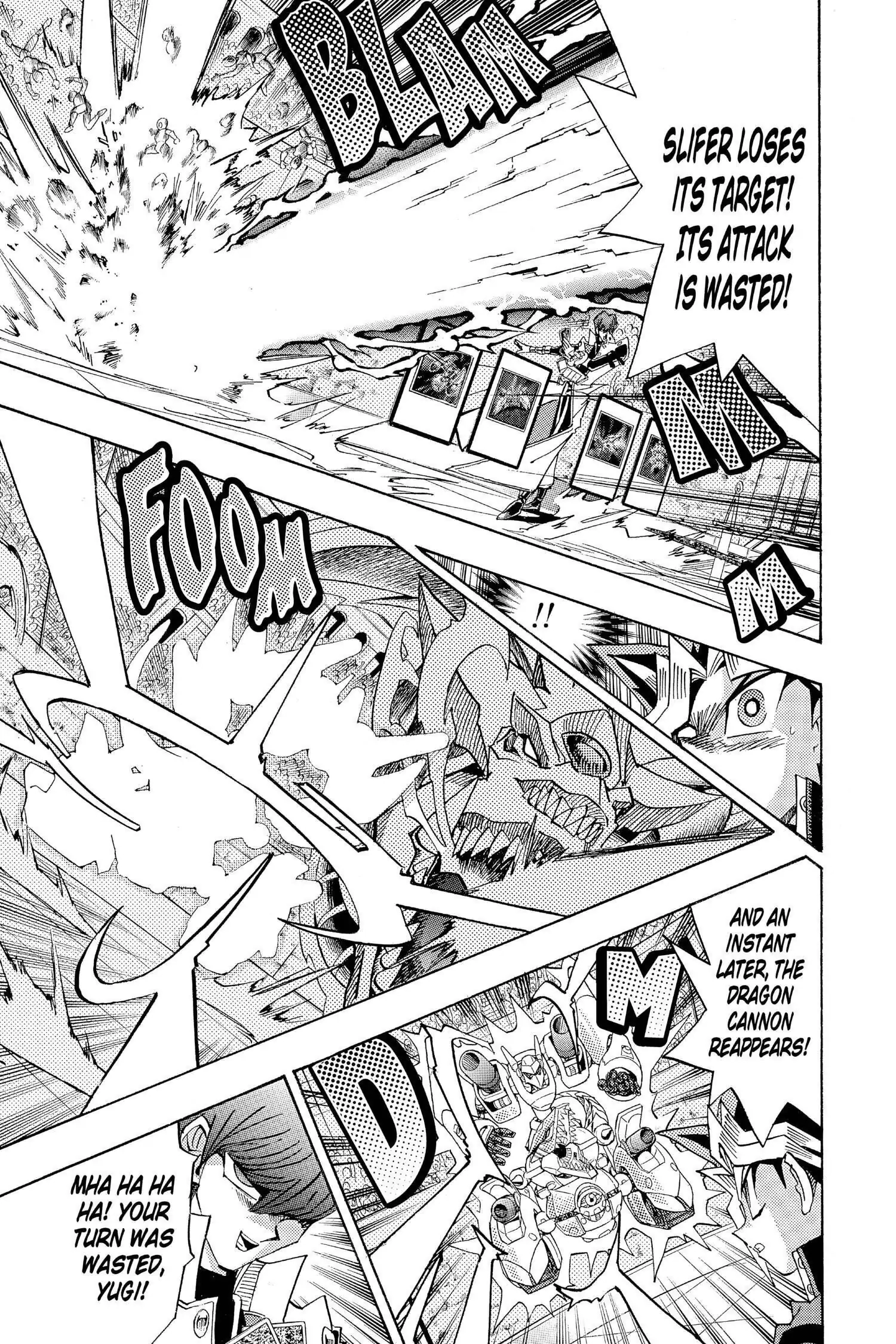 Read Yu-Gi-Oh! chapter 255 image 8 on Lezhin