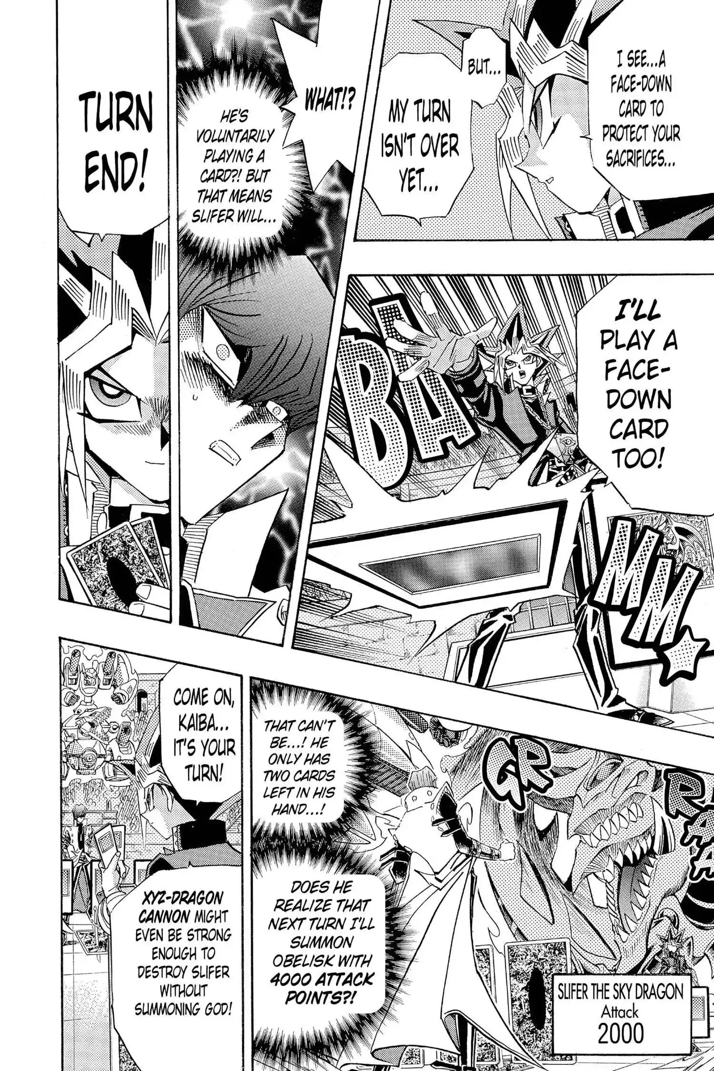Read Yu-Gi-Oh! chapter 255 image 9 on Lezhin