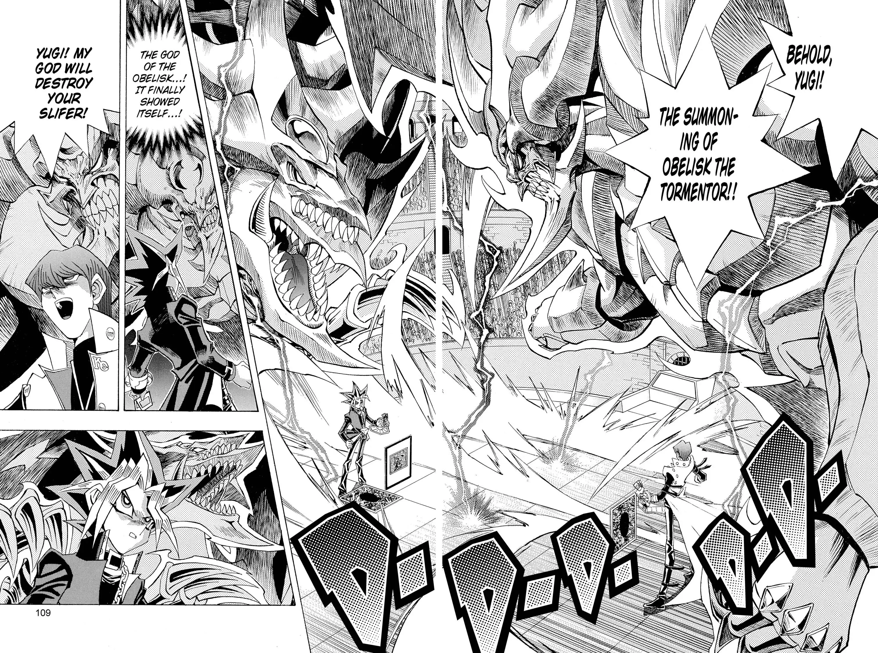 Read Yu-Gi-Oh! chapter 256 image 1 on Lezhin
