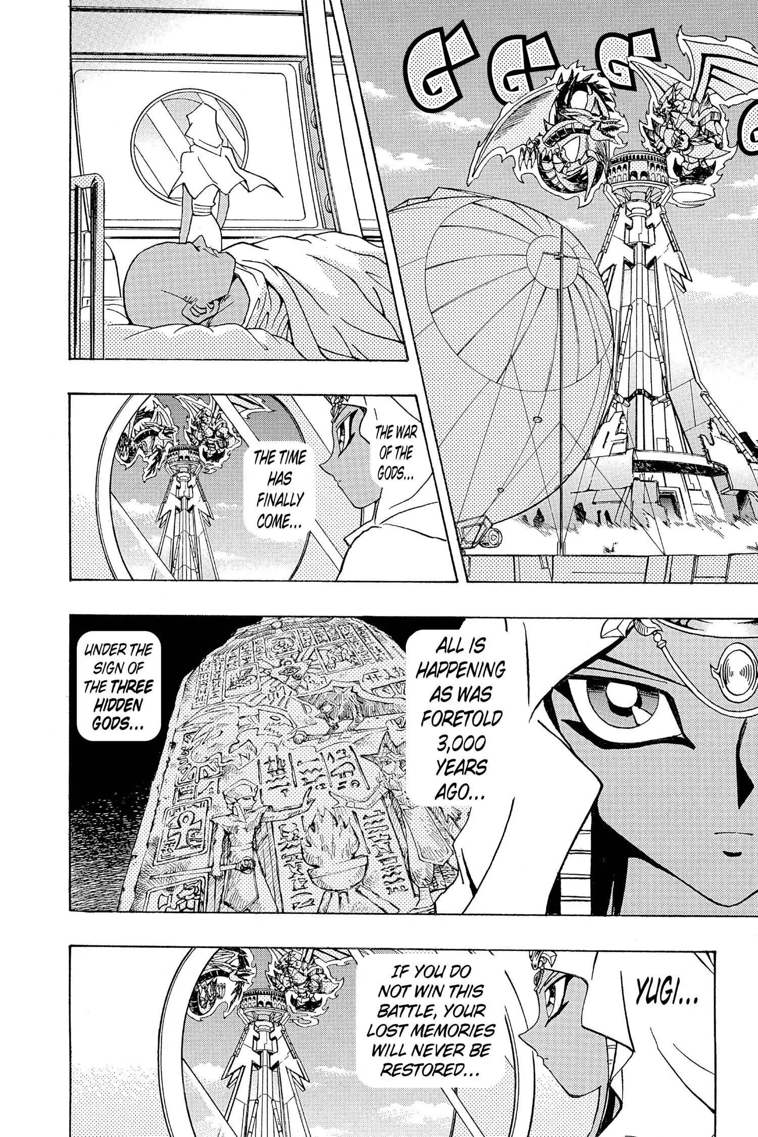 Read Yu-Gi-Oh! chapter 256 image 2 on Lezhin
