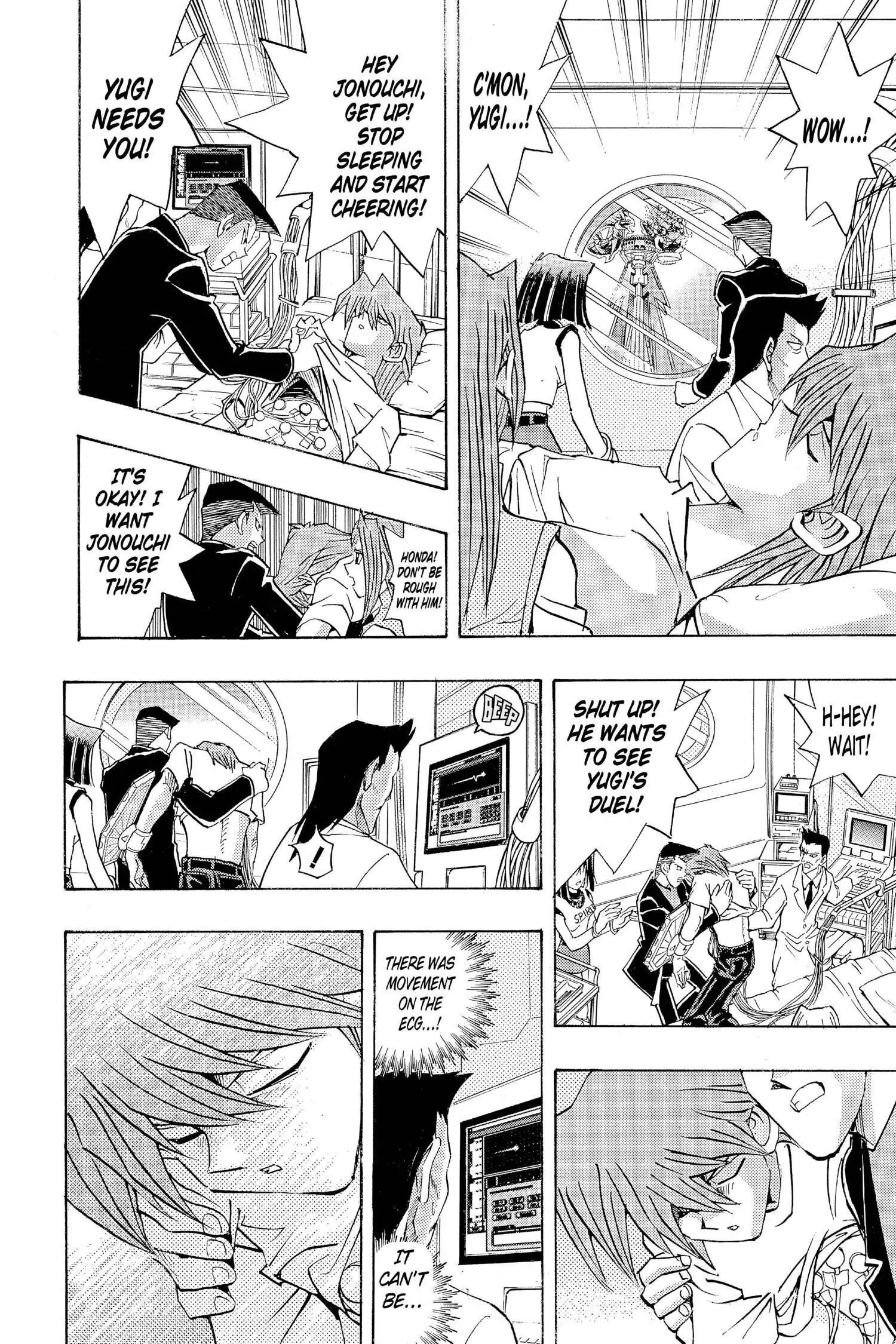 Read Yu-Gi-Oh! chapter 256 image 4 on Lezhin