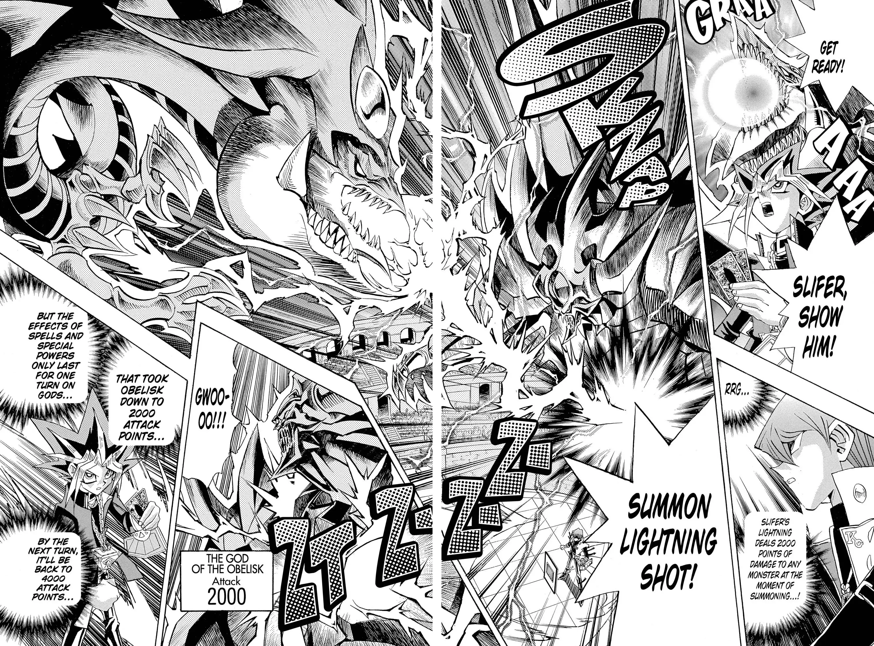 Read Yu-Gi-Oh! chapter 256 image 6 on Lezhin