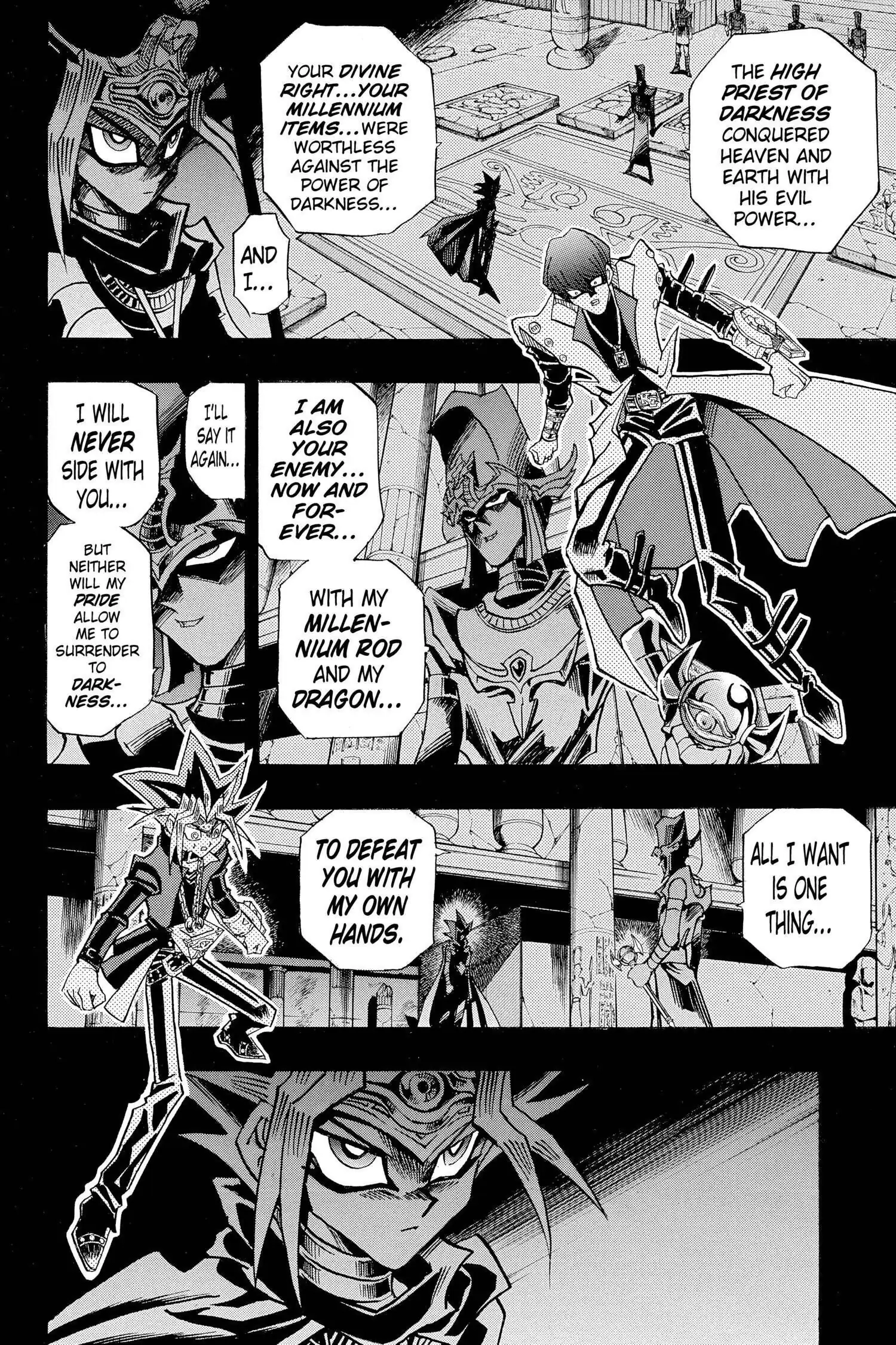 Read Yu-Gi-Oh! chapter 257 image 10 on Lezhin
