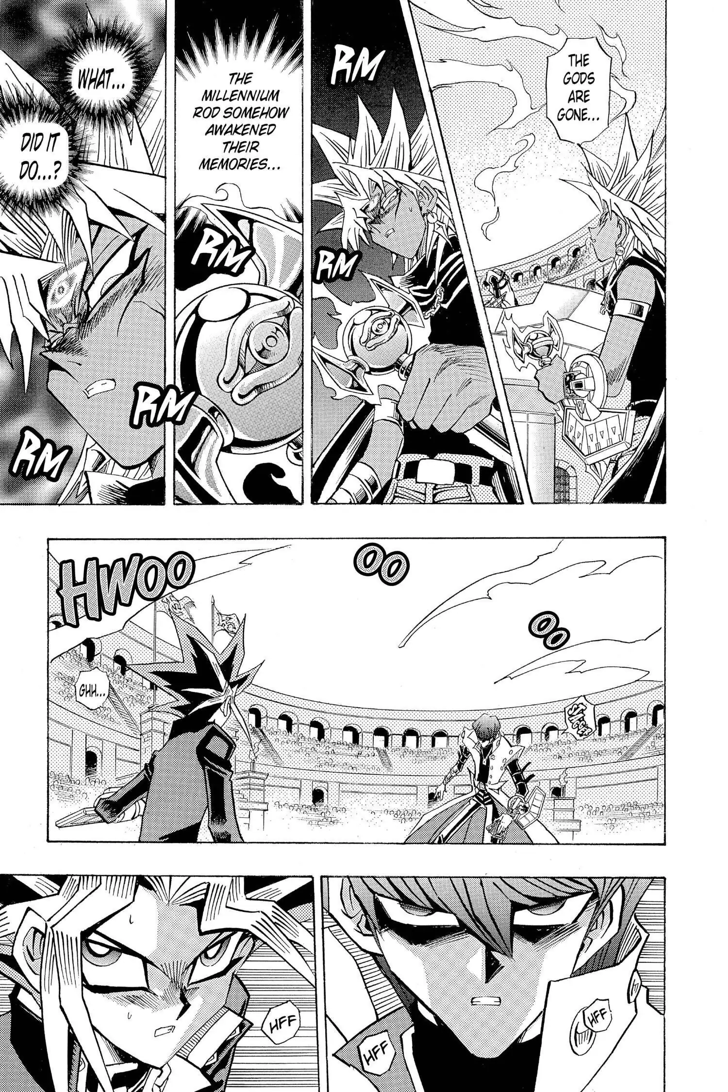 Read Yu-Gi-Oh! chapter 257 image 15 on Lezhin