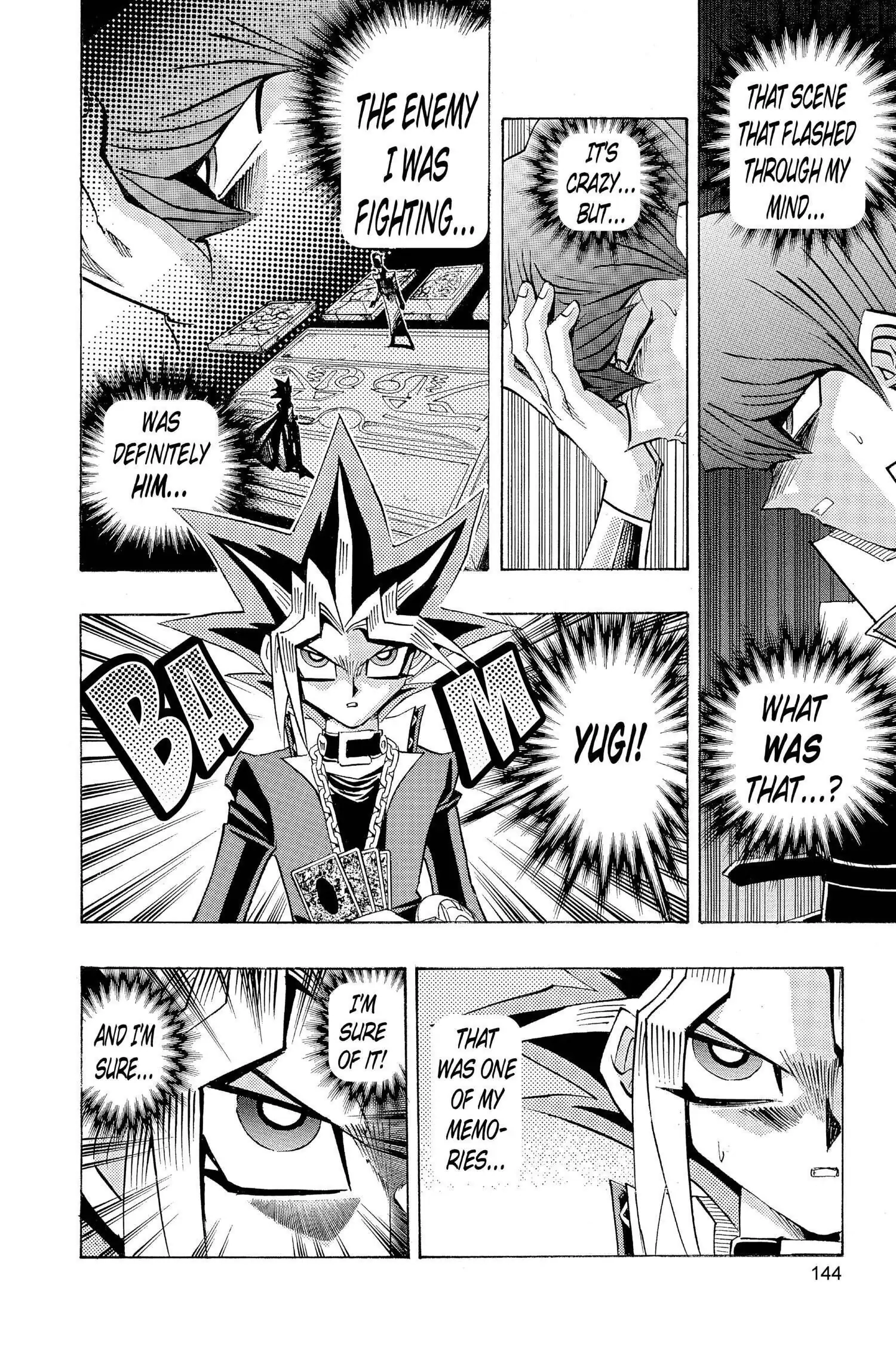Read Yu-Gi-Oh! chapter 257 image 16 on Lezhin