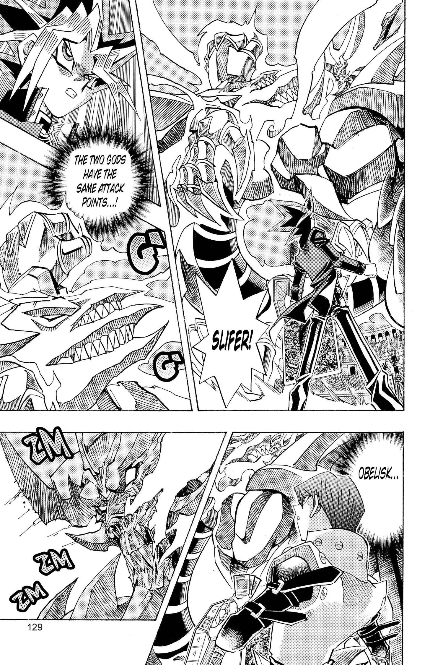 Read Yu-Gi-Oh! chapter 257 image 2 on Lezhin