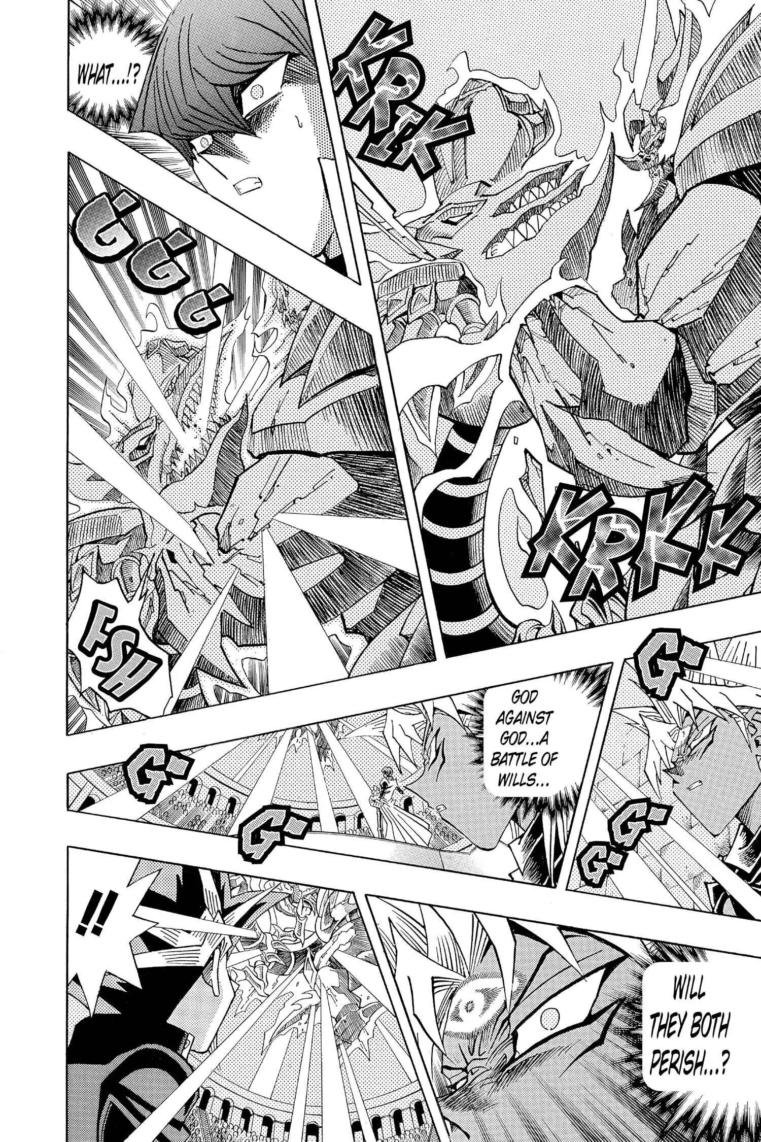 Read Yu-Gi-Oh! chapter 257 image 3 on Lezhin