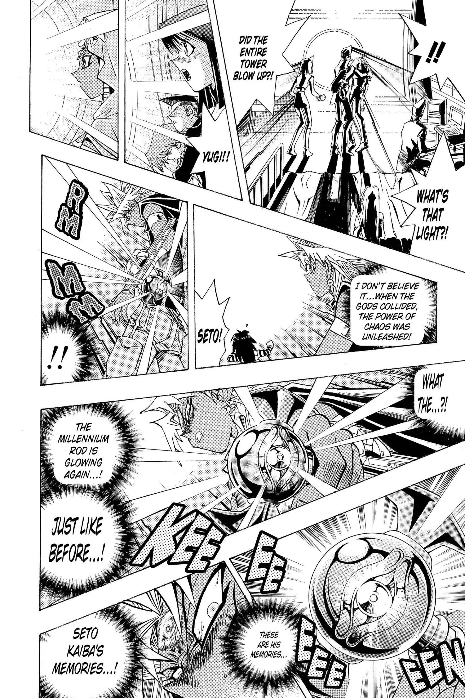 Read Yu-Gi-Oh! chapter 257 image 6 on Lezhin