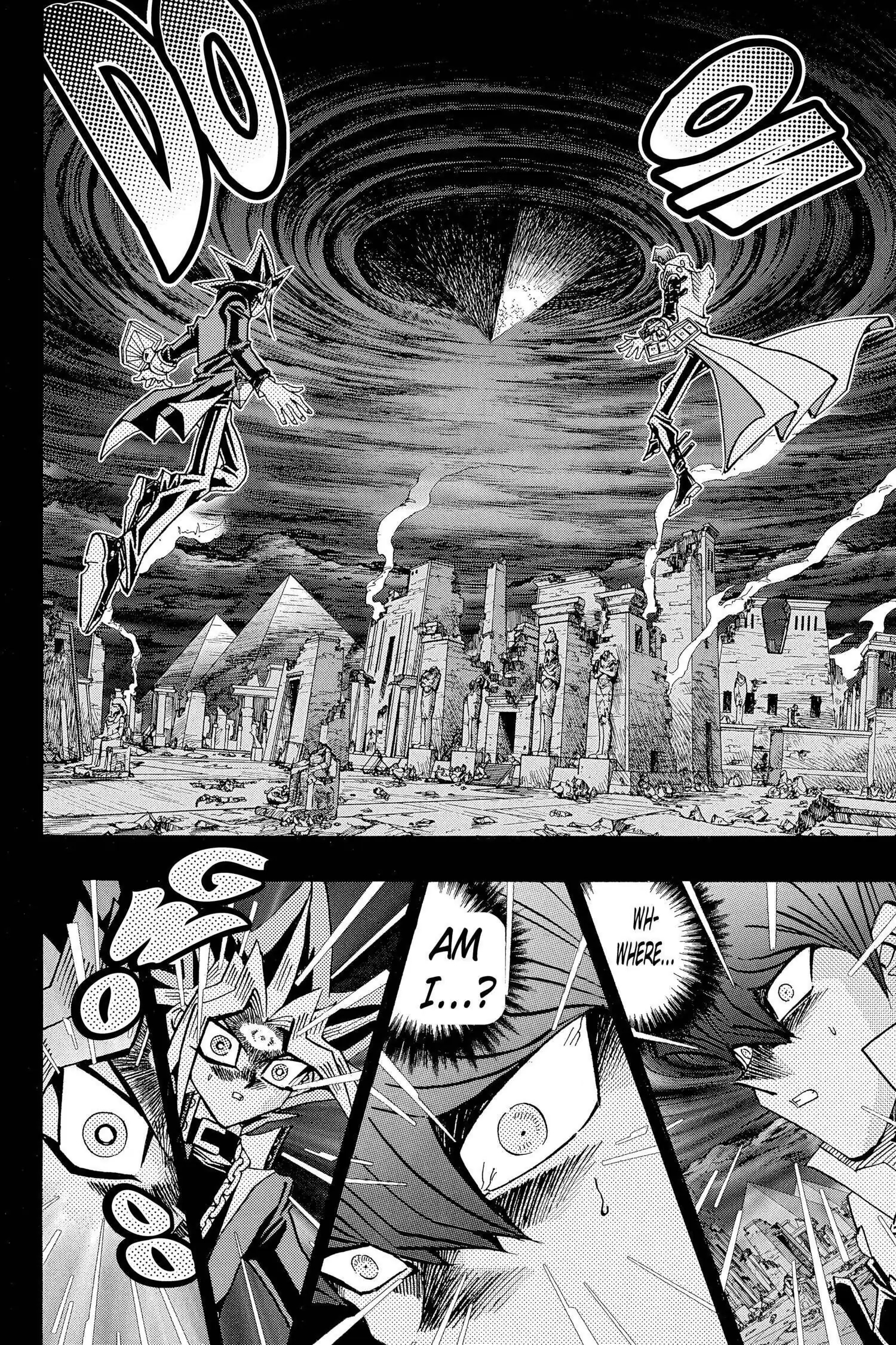 Read Yu-Gi-Oh! chapter 257 image 8 on Lezhin