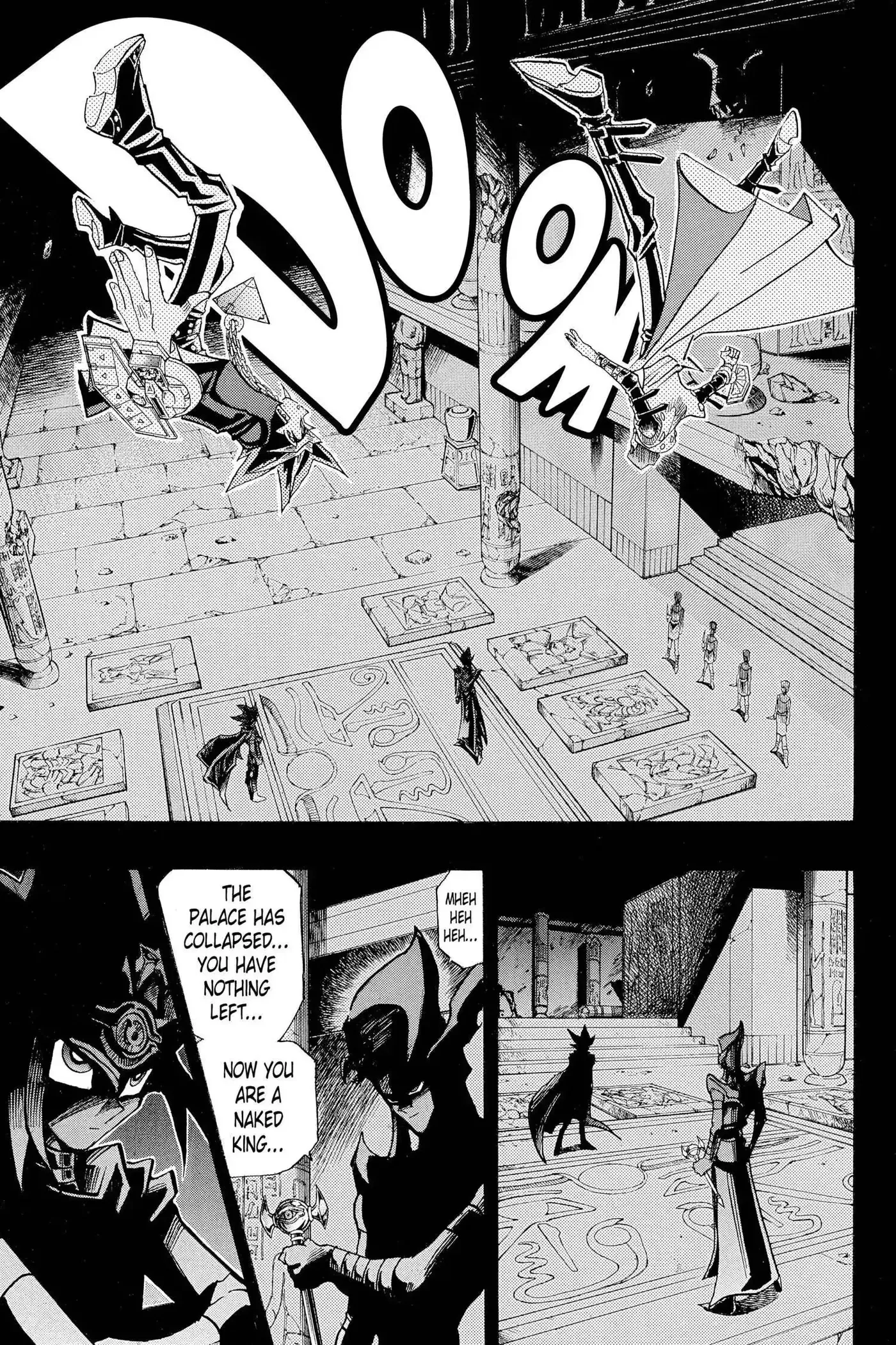 Read Yu-Gi-Oh! chapter 257 image 9 on Lezhin