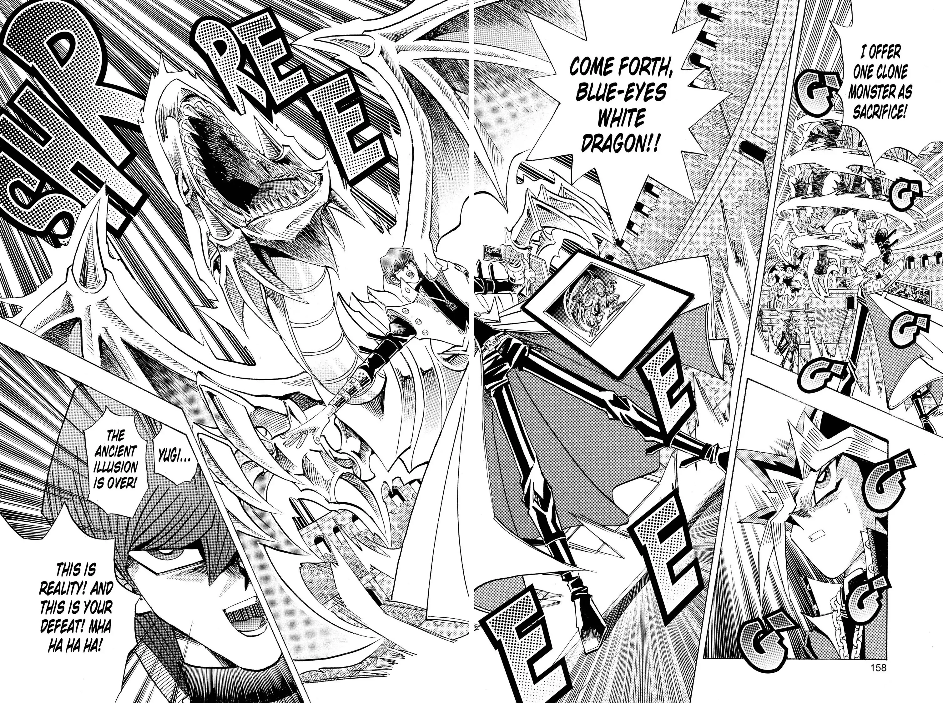 Read Yu-Gi-Oh! chapter 258 image 11 on Lezhin