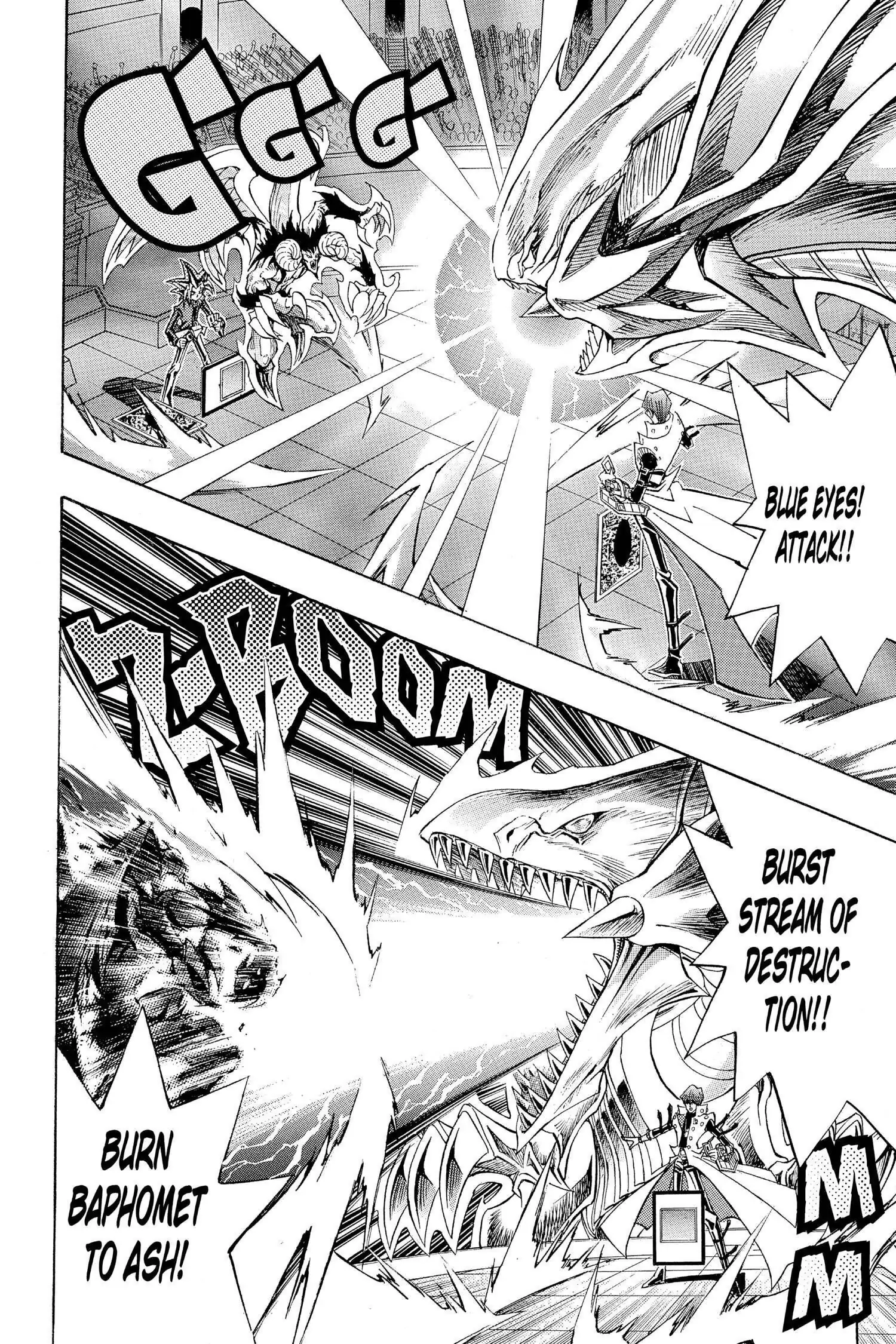 Read Yu-Gi-Oh! chapter 258 image 12 on Lezhin