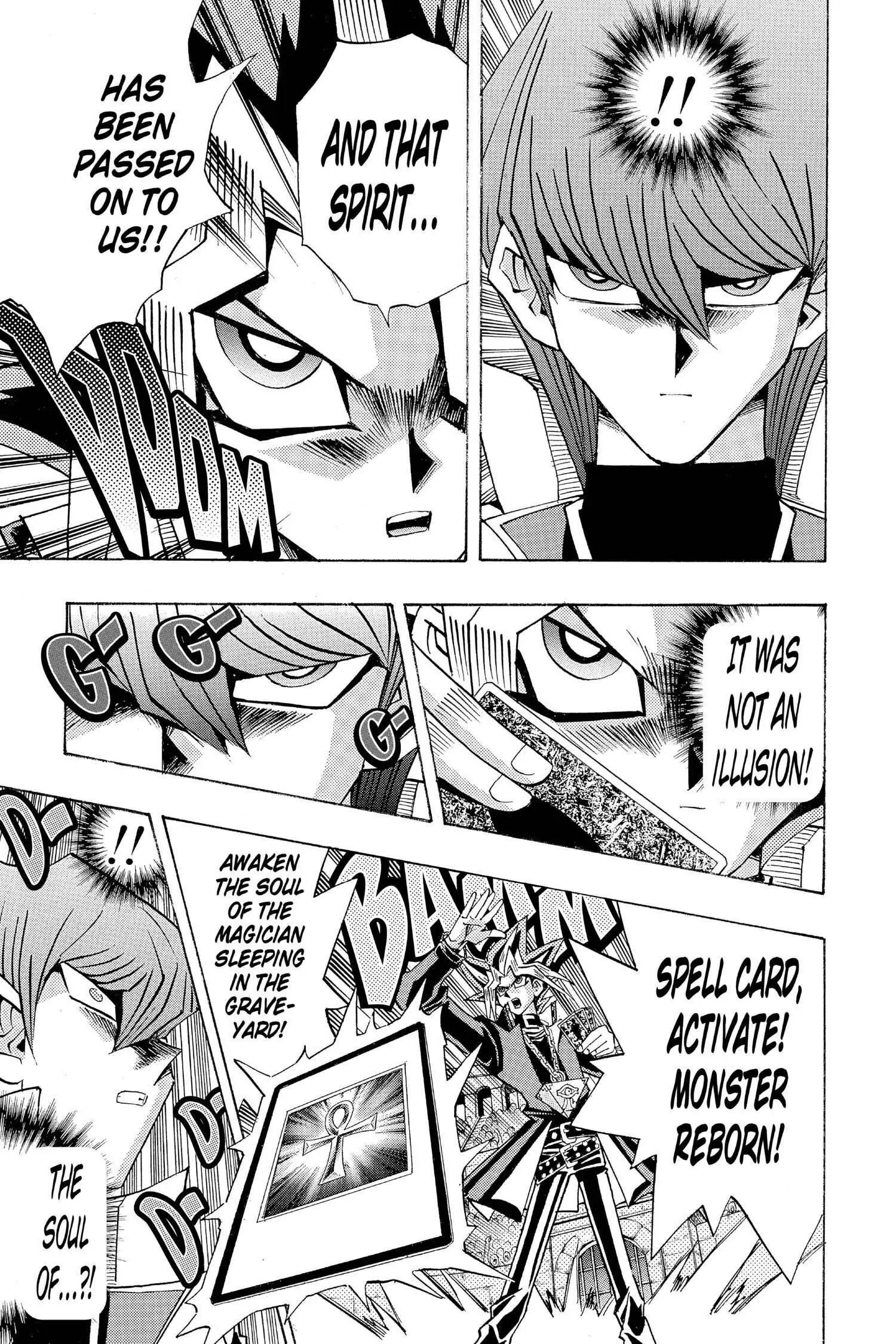 Read Yu-Gi-Oh! chapter 258 image 15 on Lezhin