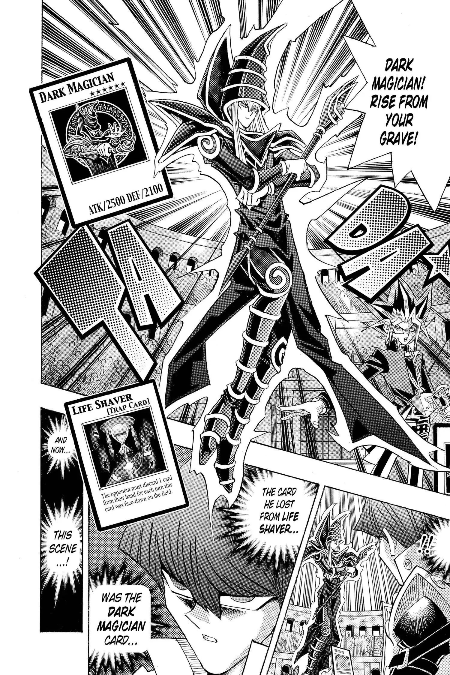 Read Yu-Gi-Oh! chapter 258 image 16 on Lezhin