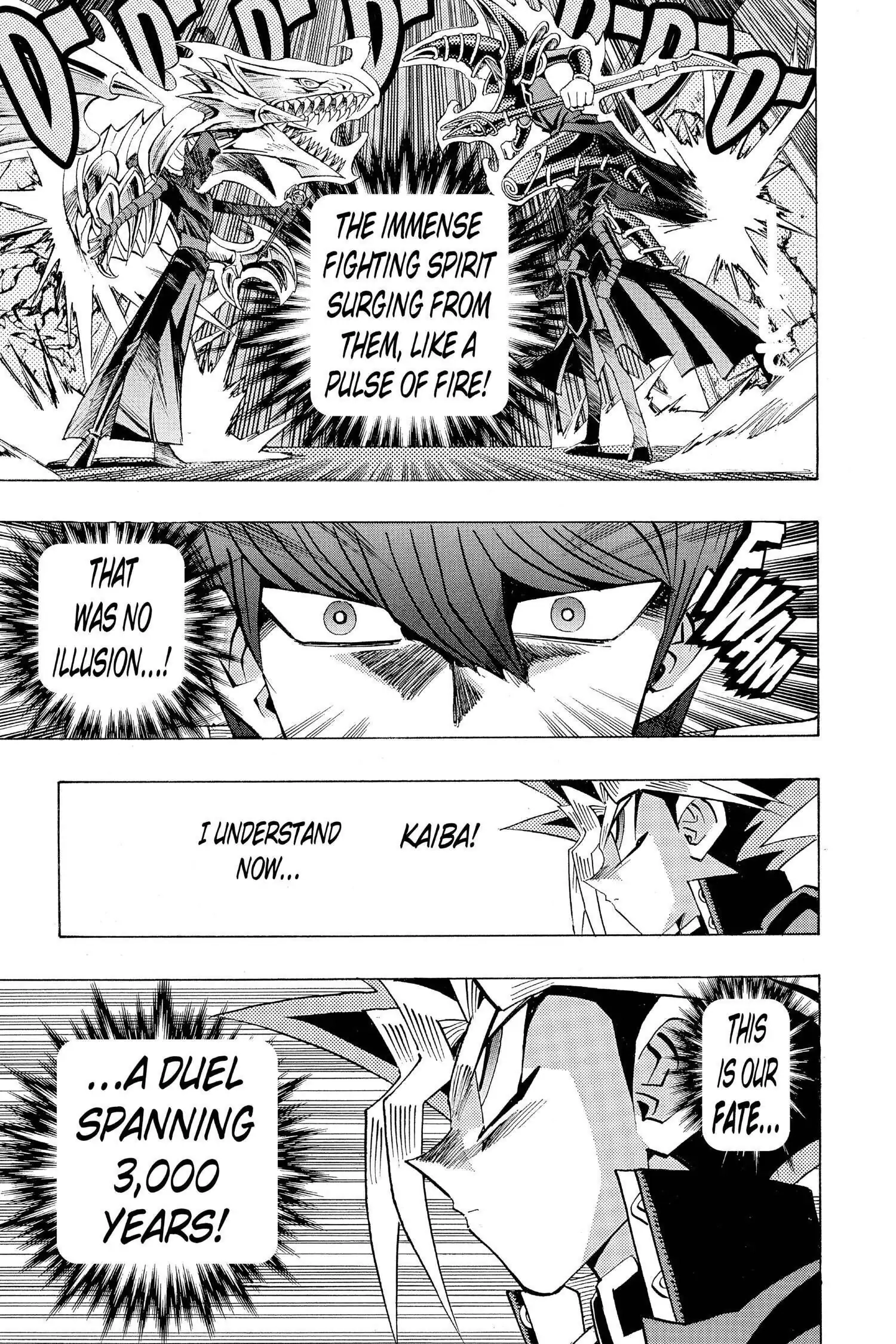Read Yu-Gi-Oh! chapter 258 image 2 on Lezhin