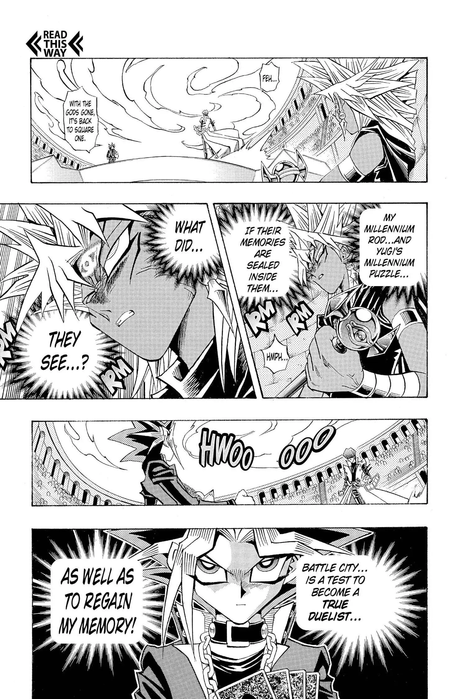 Read Yu-Gi-Oh! chapter 258 image 4 on Lezhin