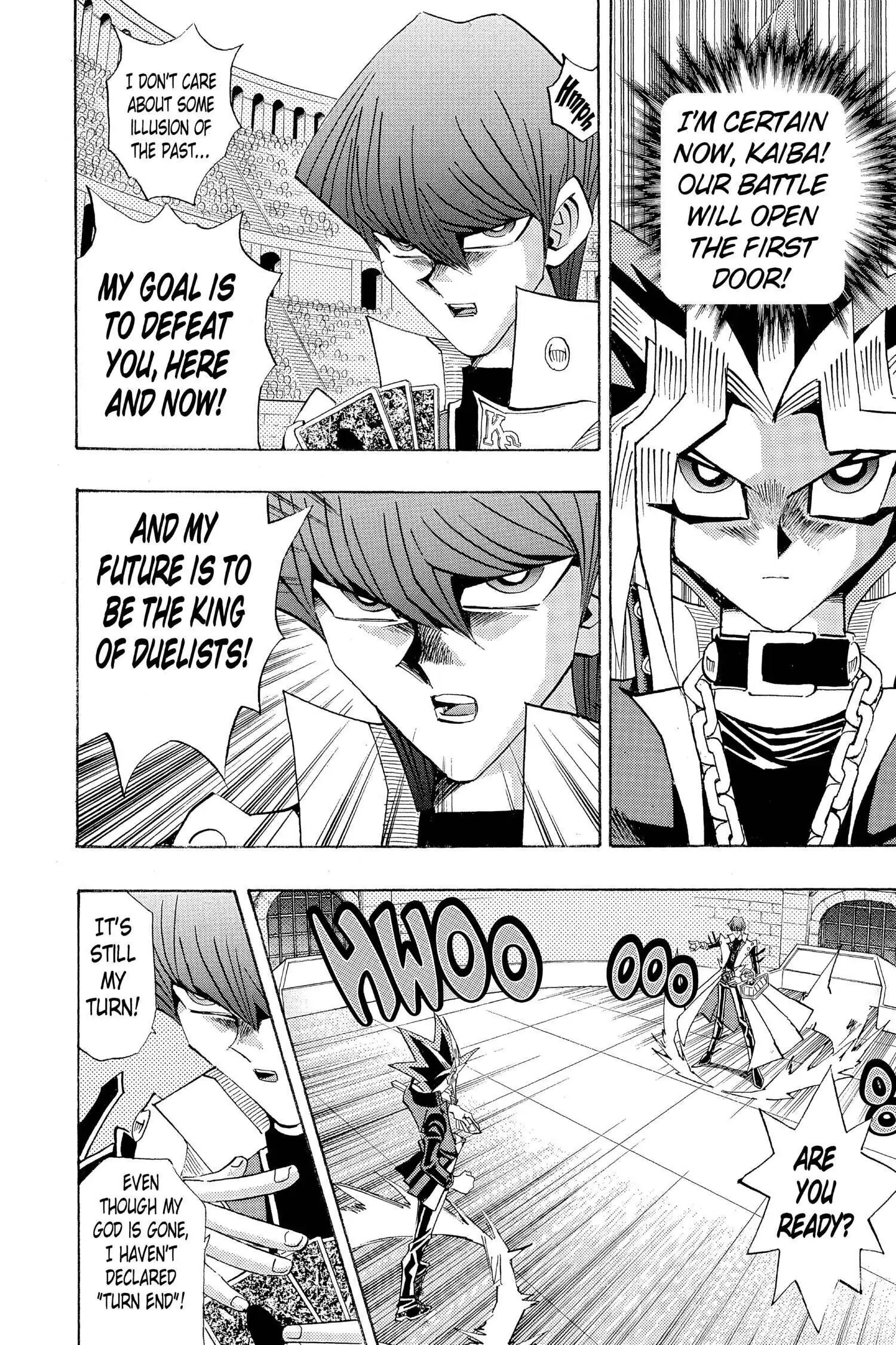 Read Yu-Gi-Oh! chapter 258 image 5 on Lezhin