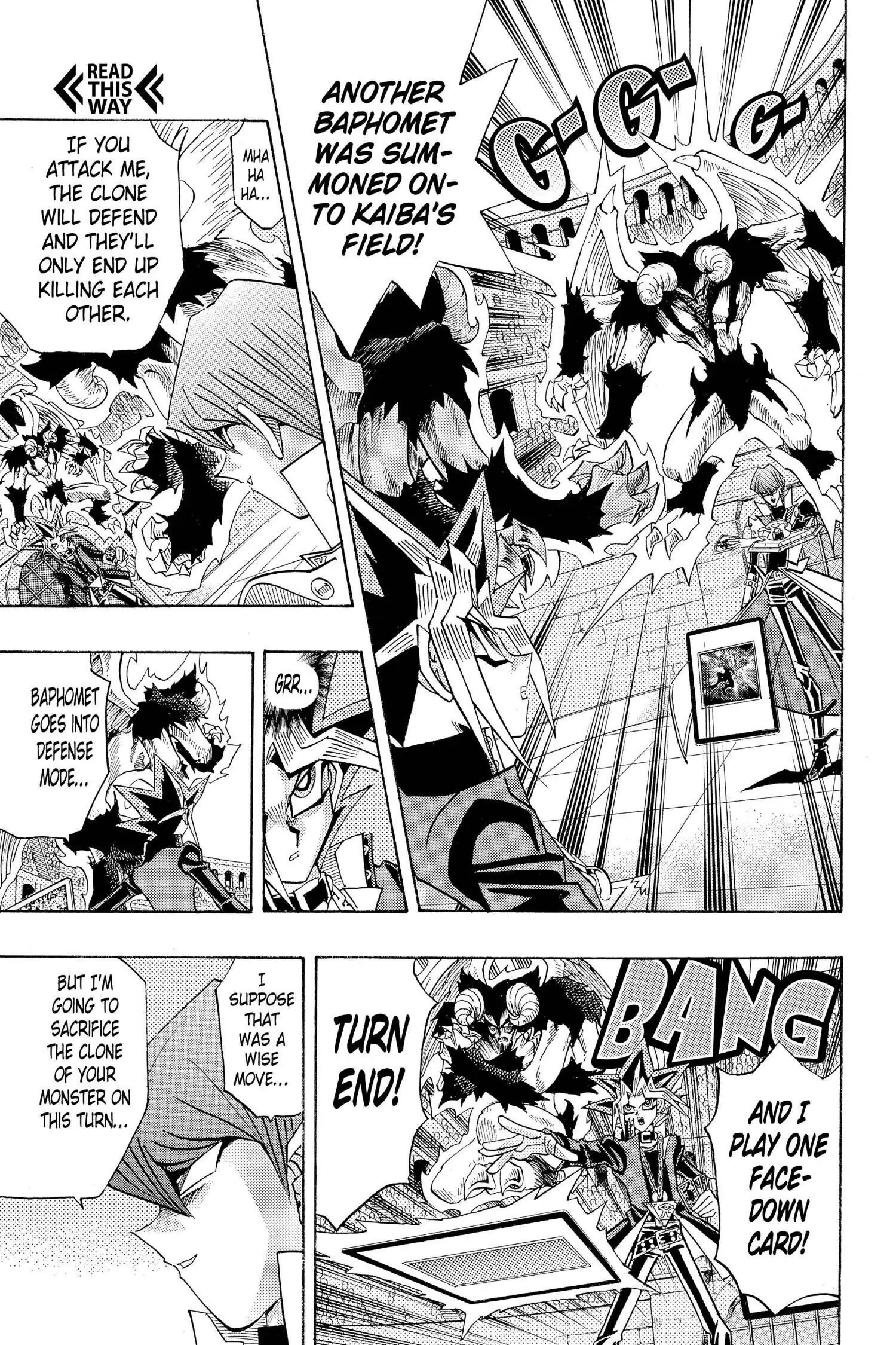 Read Yu-Gi-Oh! chapter 258 image 8 on Lezhin