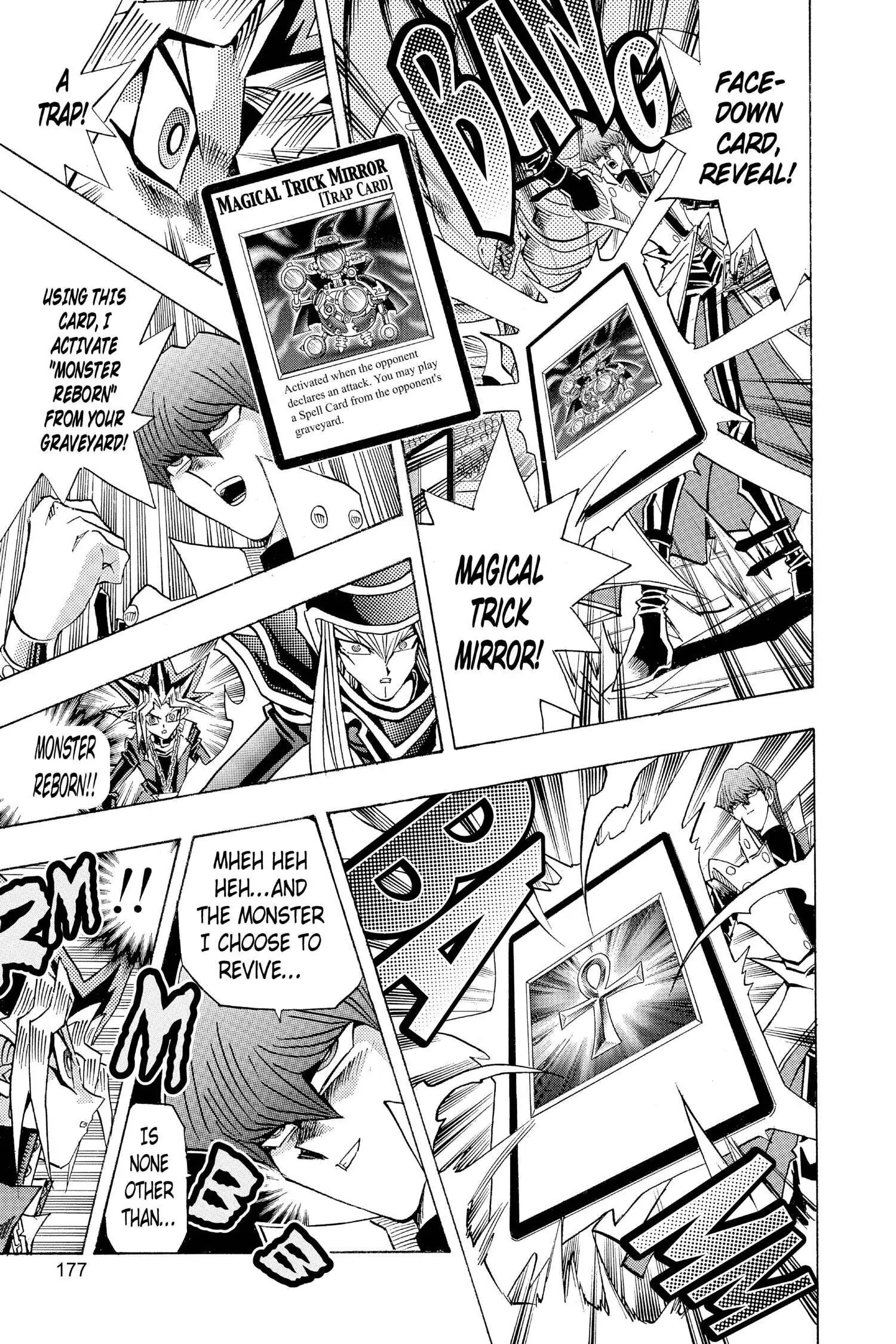 Read Yu-Gi-Oh! chapter 259 image 10 on Lezhin