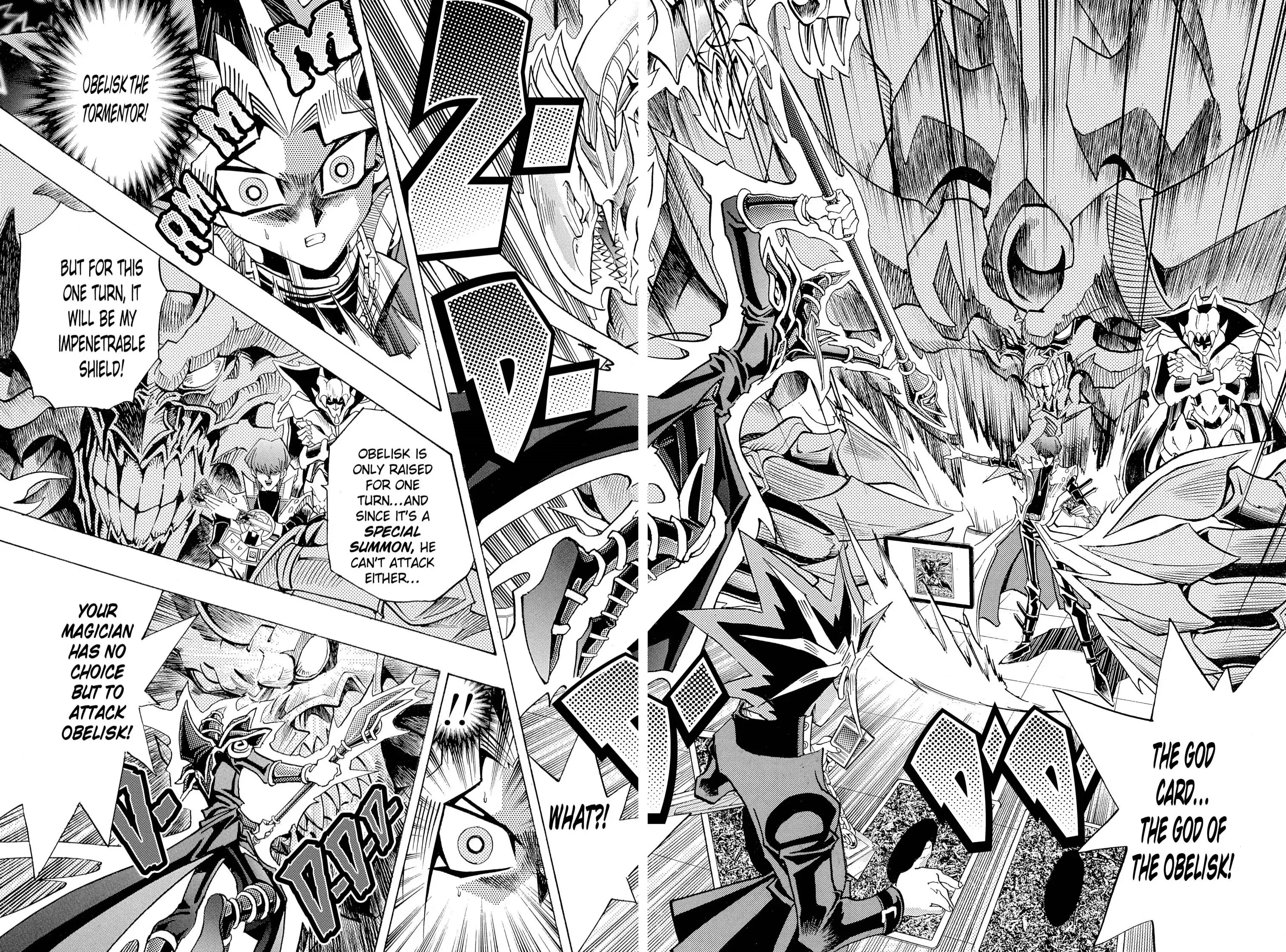 Read Yu-Gi-Oh! chapter 259 image 11 on Lezhin