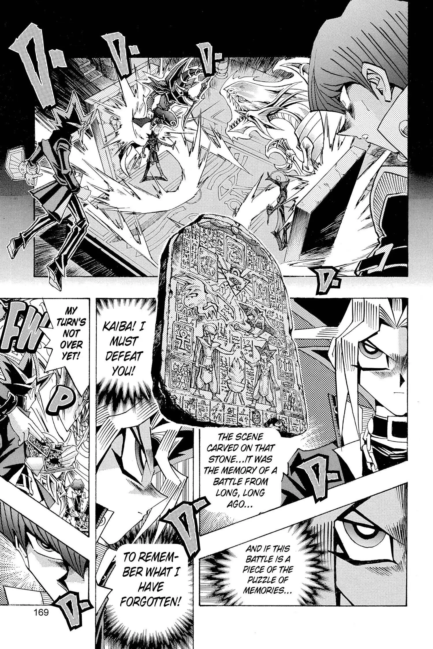 Read Yu-Gi-Oh! chapter 259 image 2 on Lezhin