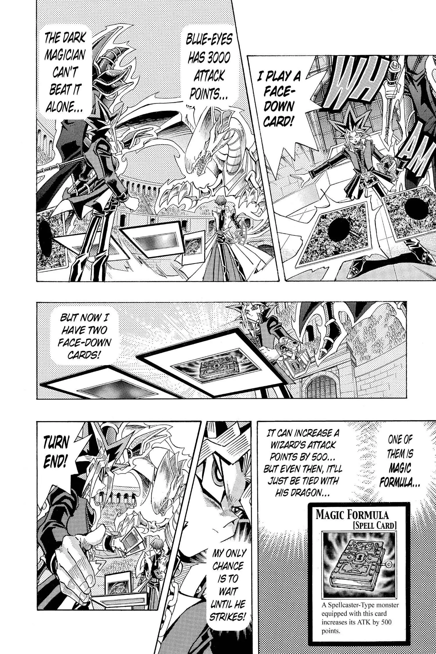 Read Yu-Gi-Oh! chapter 259 image 3 on Lezhin