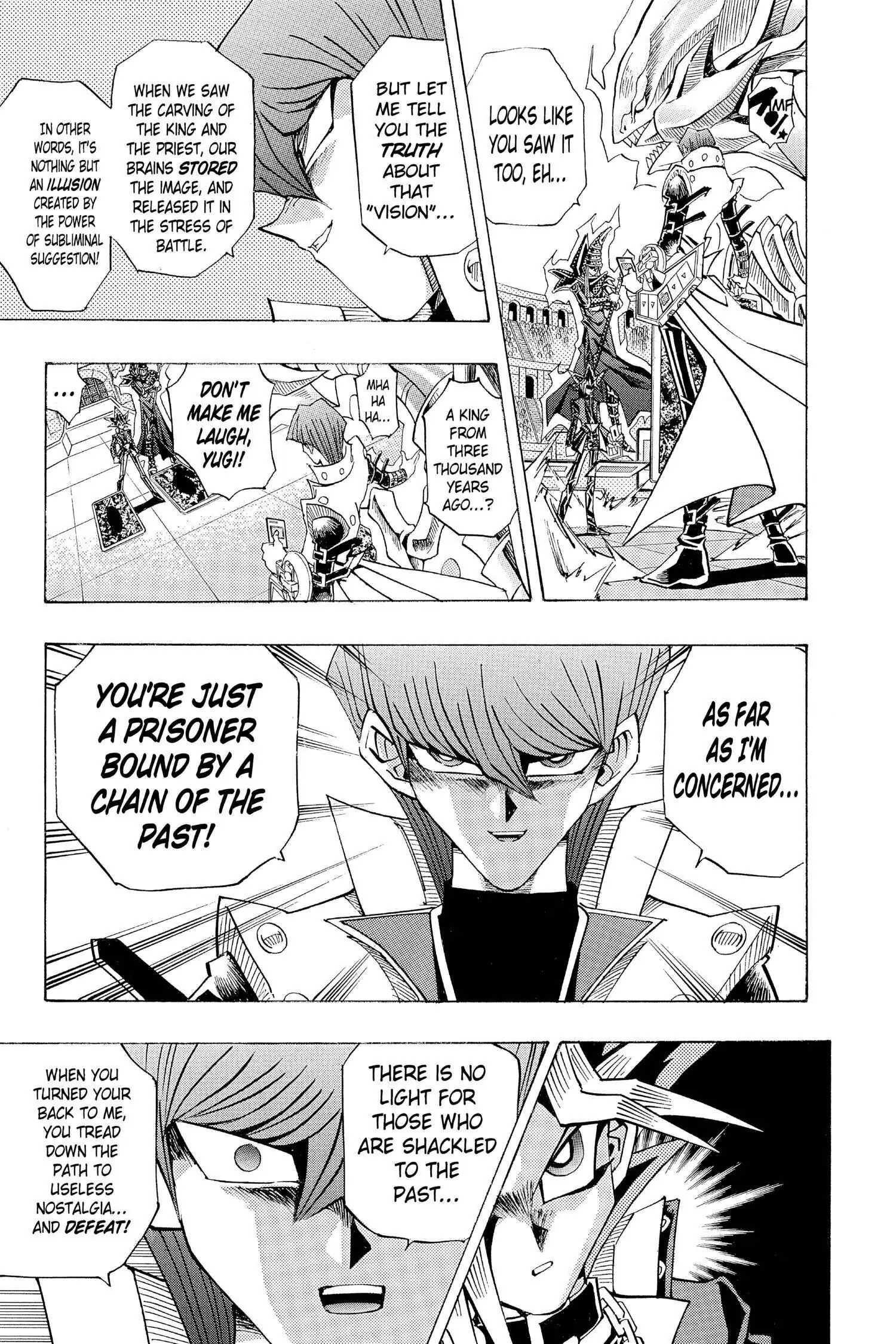 Read Yu-Gi-Oh! chapter 259 image 4 on Lezhin