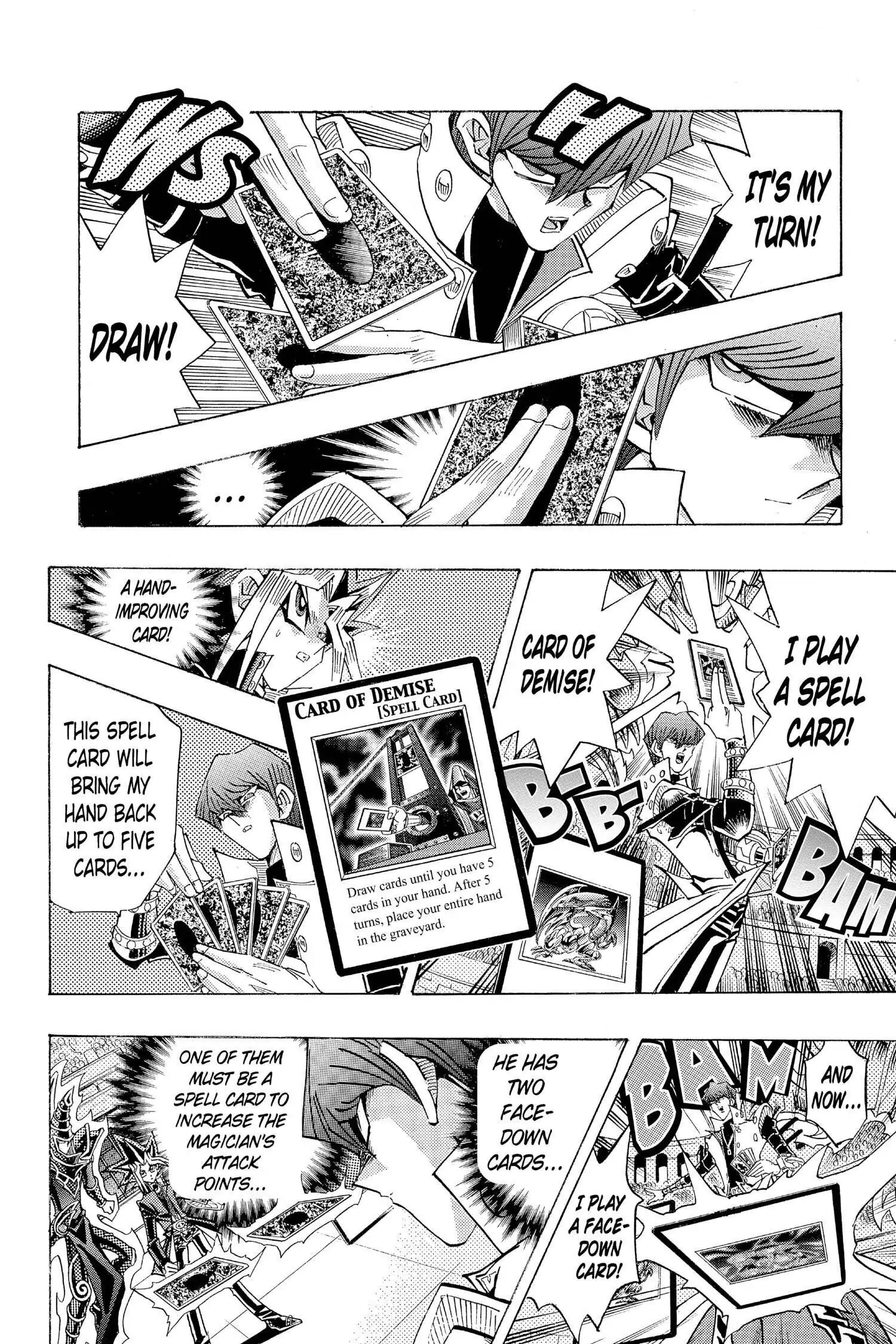 Read Yu-Gi-Oh! chapter 259 image 5 on Lezhin