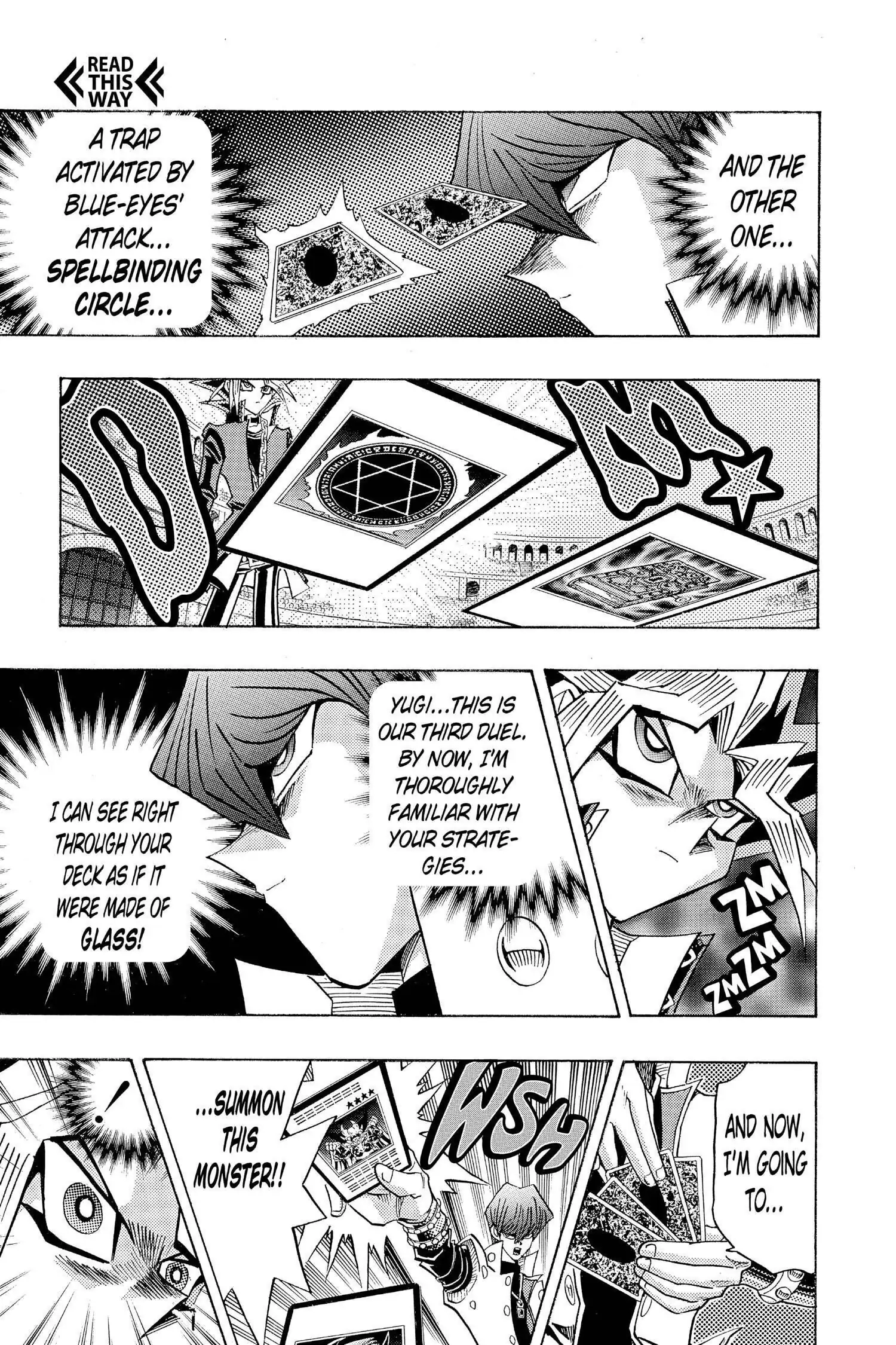 Read Yu-Gi-Oh! chapter 259 image 6 on Lezhin