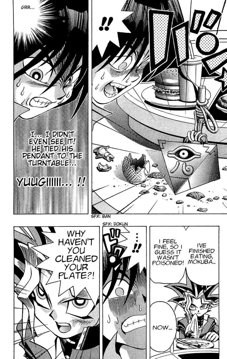 Read Yu-Gi-Oh! chapter 26 image 18 on Lezhin