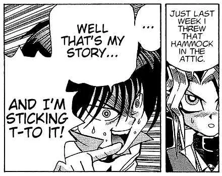 Read Yu-Gi-Oh! chapter 26 image 21 on Lezhin