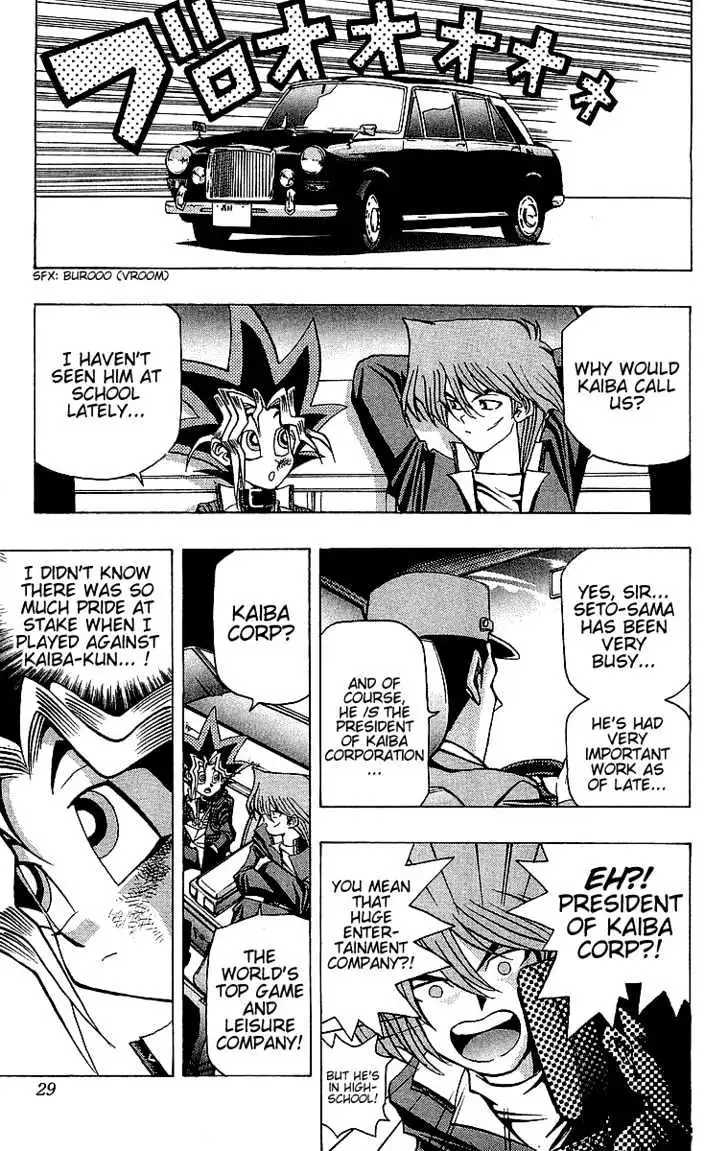 Read Yu-Gi-Oh! chapter 26 image 3 on Lezhin