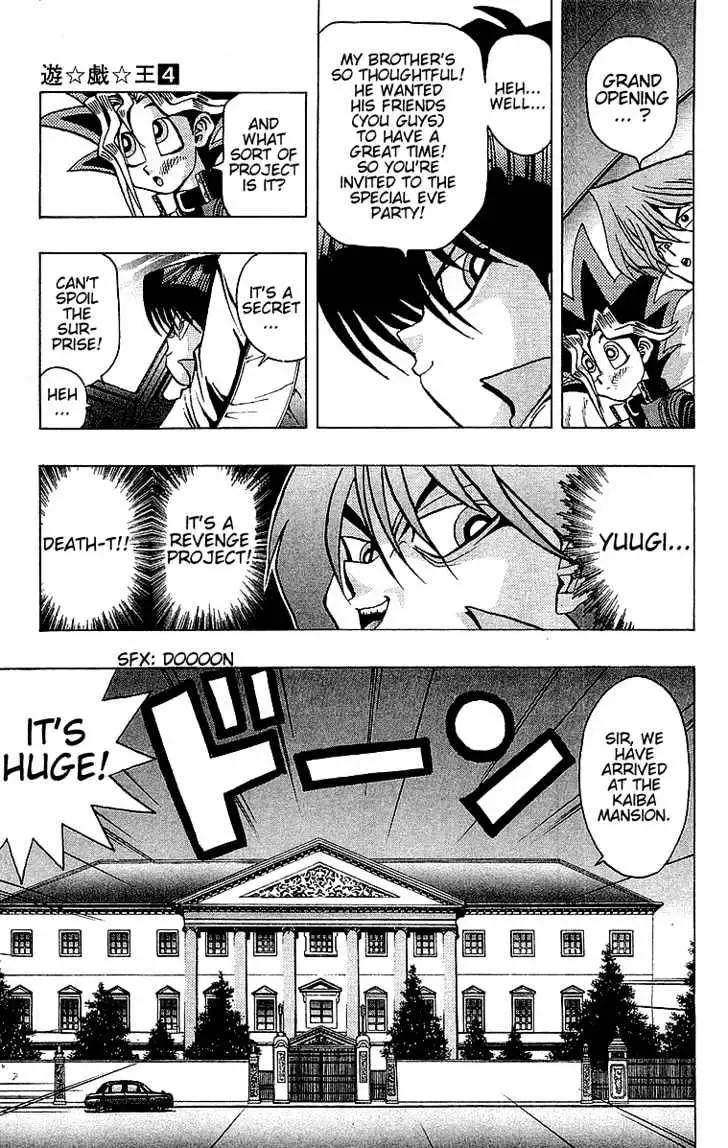 Read Yu-Gi-Oh! chapter 26 image 5 on Lezhin