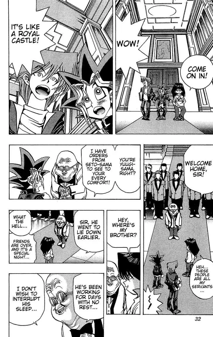Read Yu-Gi-Oh! chapter 26 image 6 on Lezhin