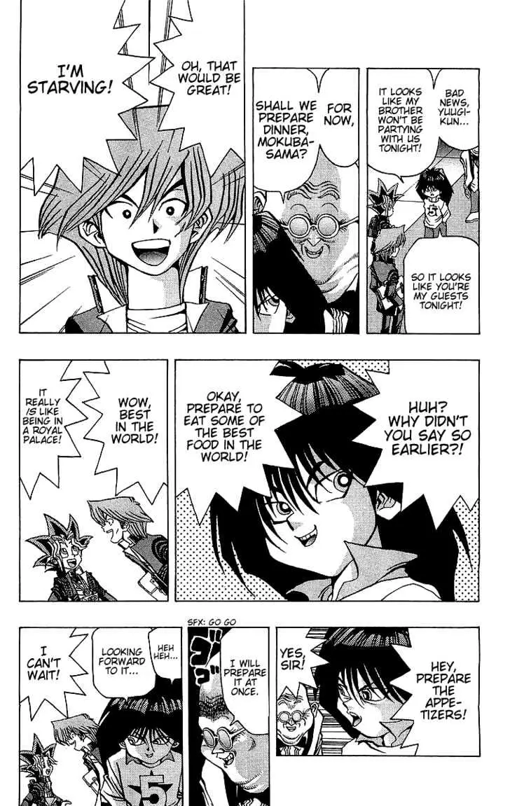 Read Yu-Gi-Oh! chapter 26 image 7 on Lezhin