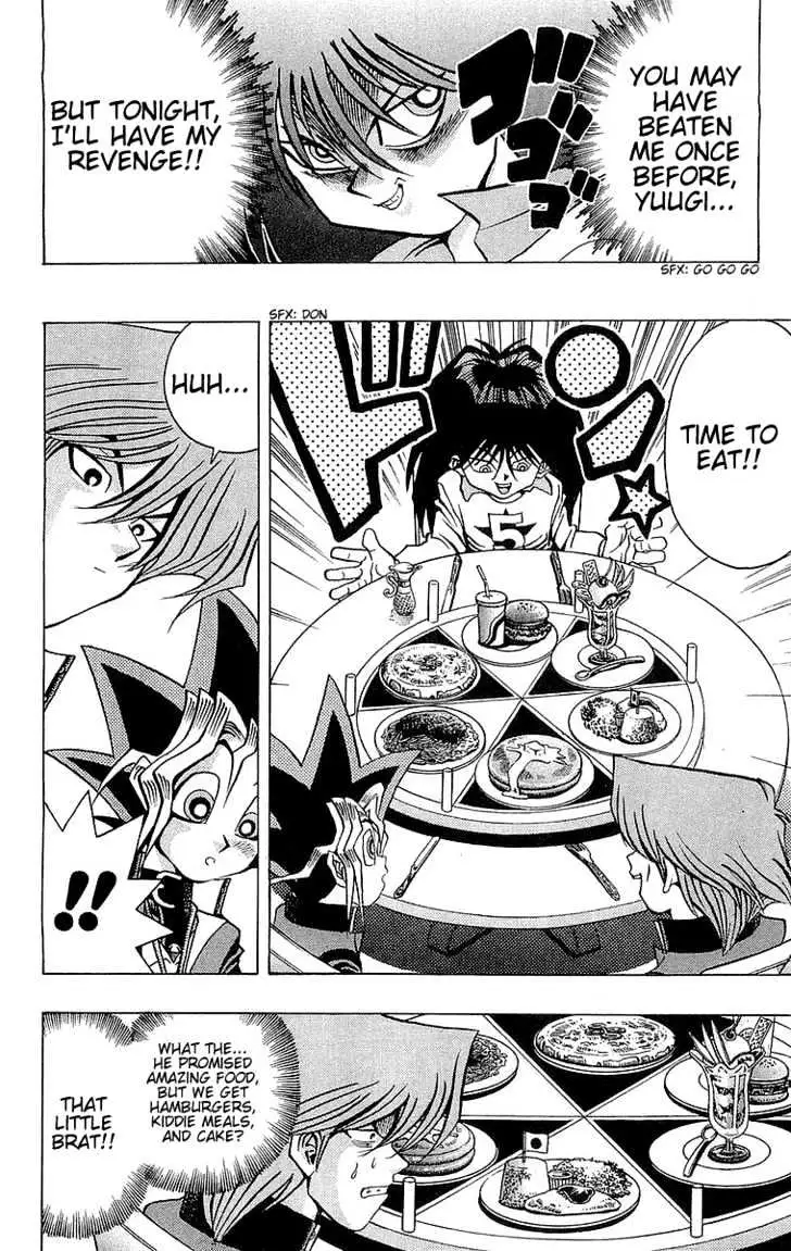 Read Yu-Gi-Oh! chapter 26 image 8 on Lezhin