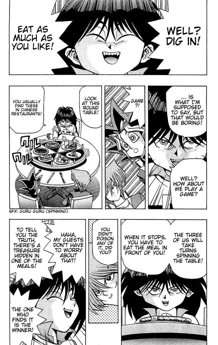 Read Yu-Gi-Oh! chapter 26 image 9 on Lezhin