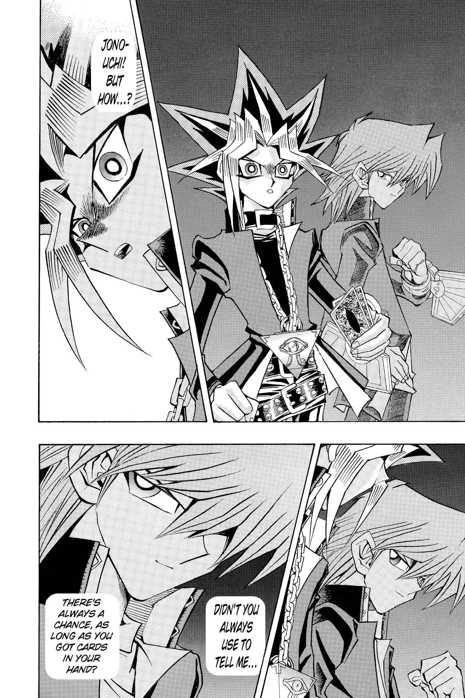 Read Yu-Gi-Oh! chapter 260 image 10 on Lezhin