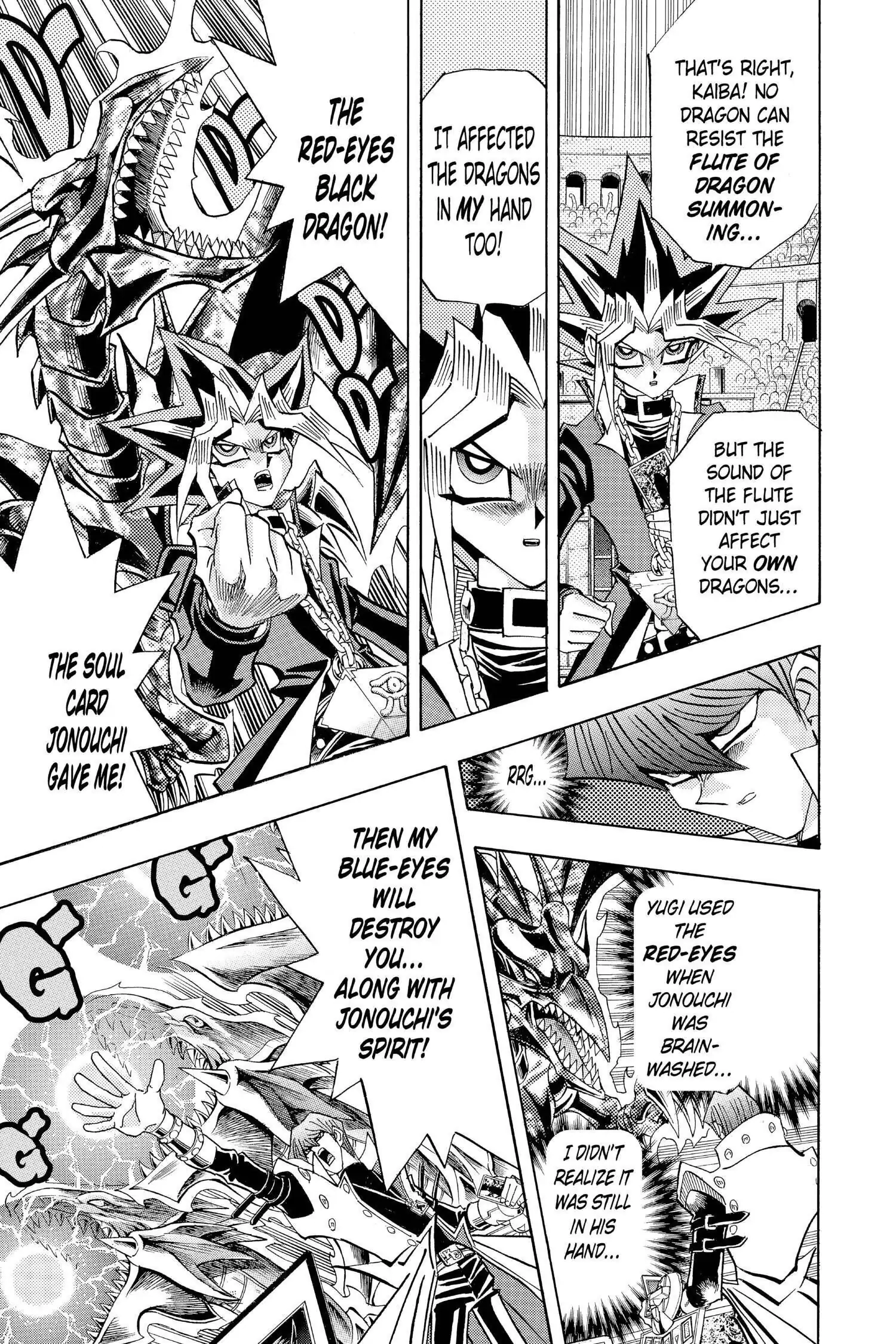 Read Yu-Gi-Oh! chapter 260 image 13 on Lezhin