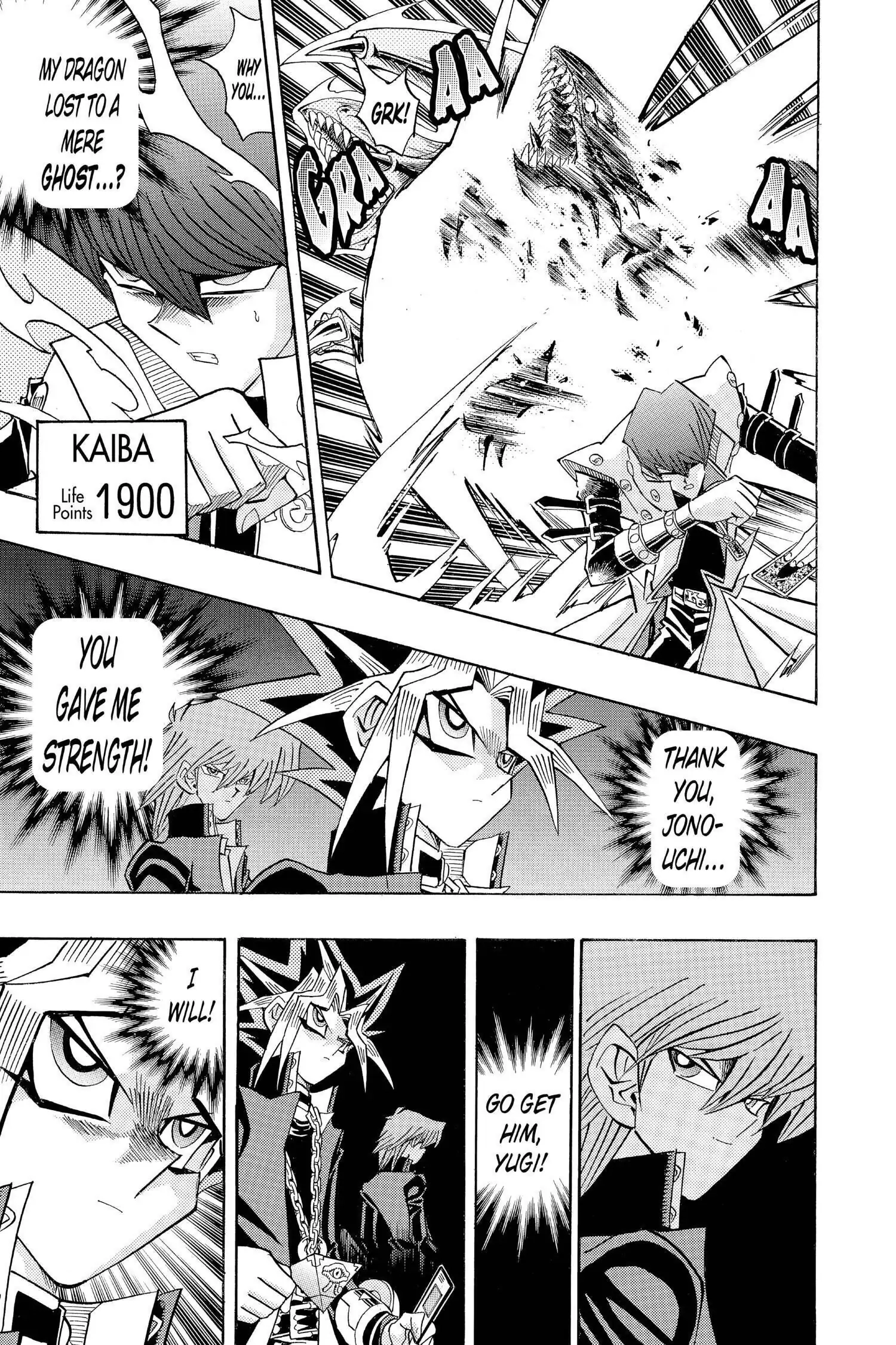 Read Yu-Gi-Oh! chapter 260 image 21 on Lezhin